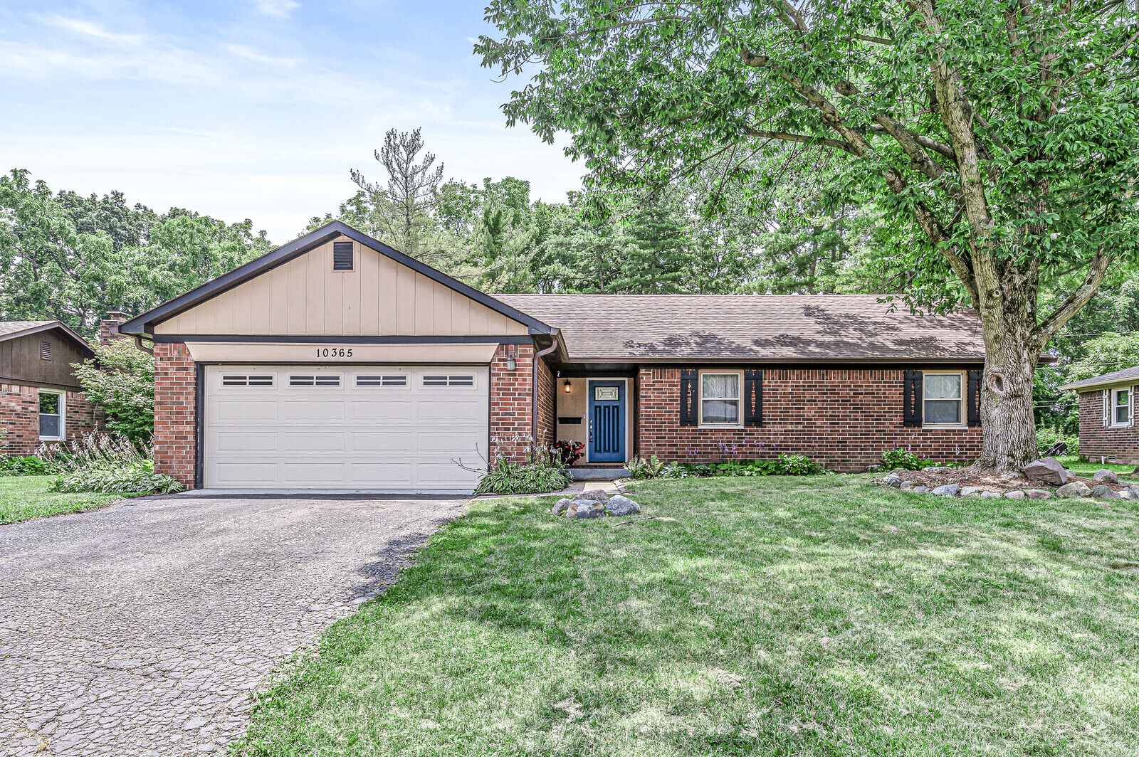 10365 Norman Road Brownsburg, IN 46112 - Photo 1 of 33 Gallery Image 1