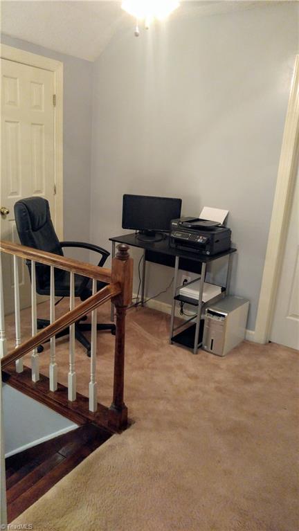 6251 Phillippi Road Julian, NC 27283 - Photo 19 of 30 Work space upstairs with more closet space!