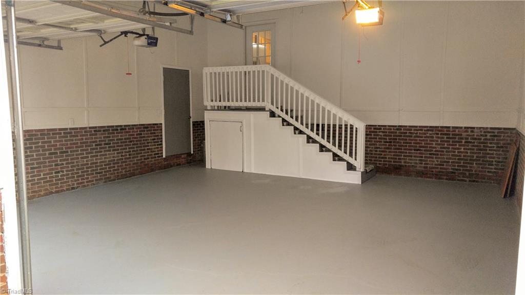 6251 Phillippi Road Julian, NC 27283 - Photo 22 of 30 Freshly painted garage!
