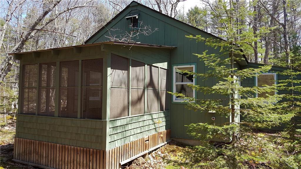 14 Boot Road Round Pond, ME 04564 - Photo 3 of 24 Enjoy a cool evening breeze and...