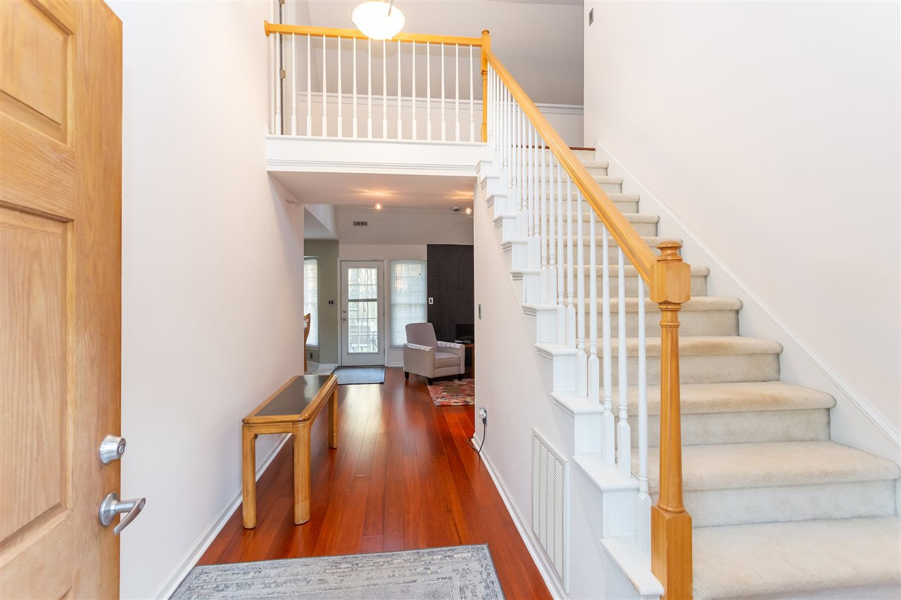 5309 Tilford Lane Raleigh, NC 27613 - Photo 3 of 26 Entry Foyer