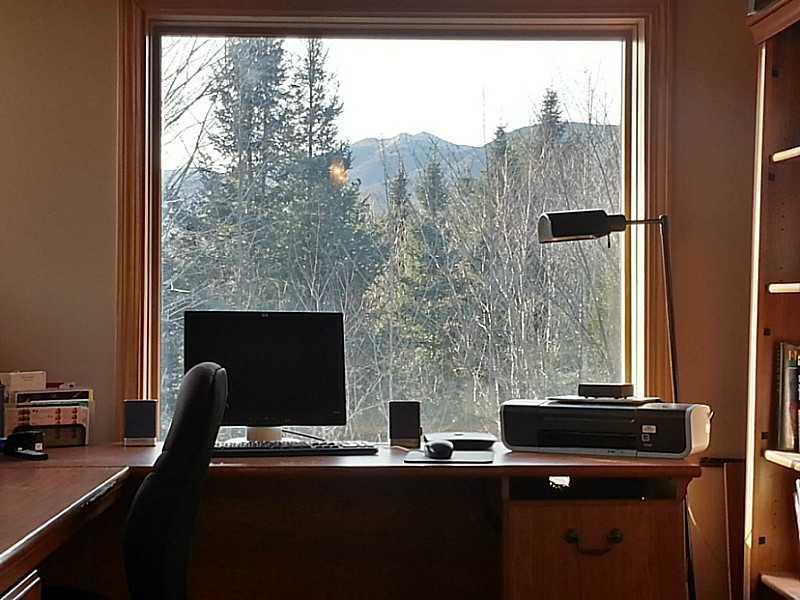 11 Ragged Hill Road Newry, ME 04261 - Photo 12 of 33 Studio/Study/Office. view of Old...