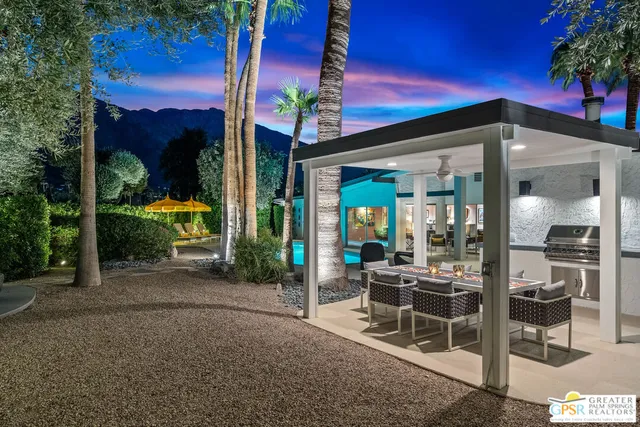 $2,595,000 | 2455 East VÃa Lazo, Palm Springs, CA 92264