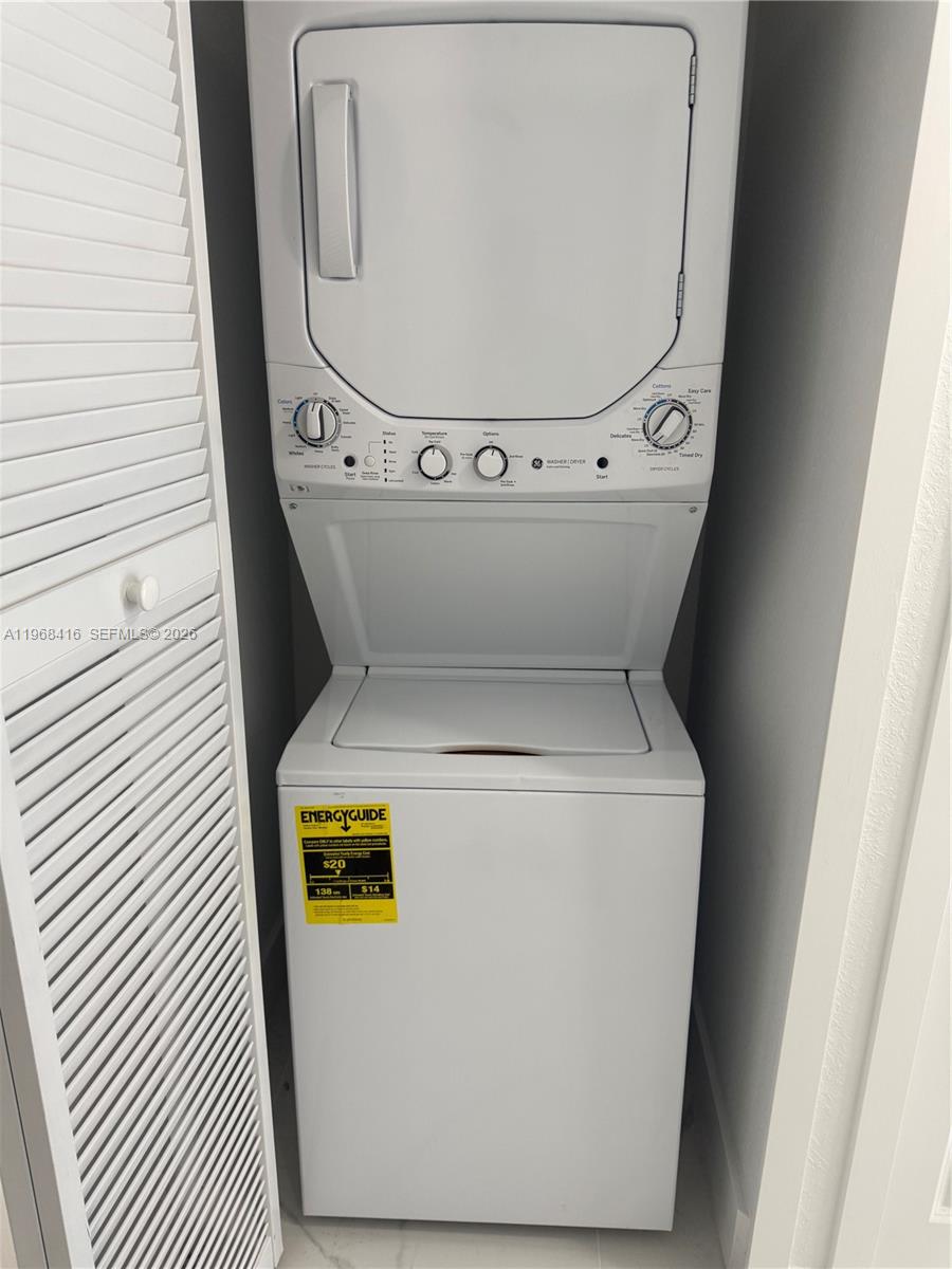210 Southwest 3rd Street Florida City, FL 33034 - Photo 14 of 15 a utility room with dryer and washer
