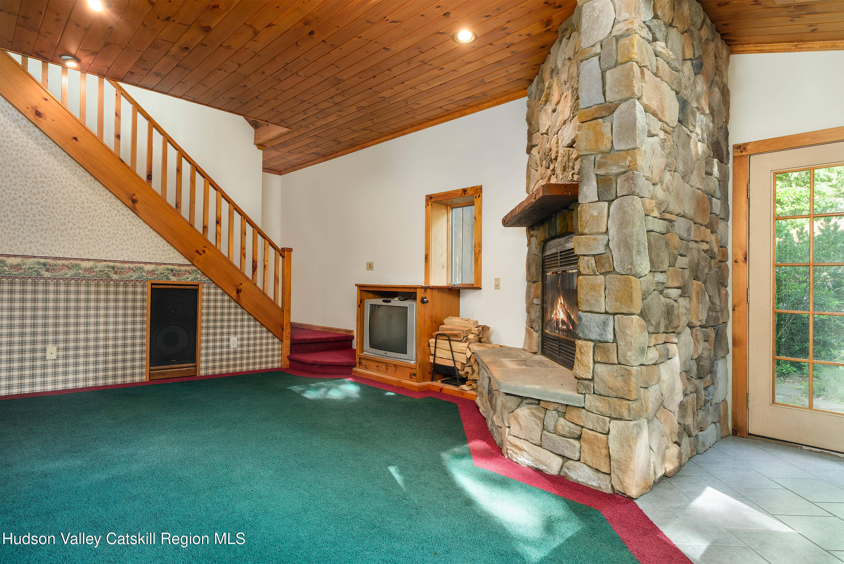 135 Sparrowhawk Lake Road Schenevus, NY 12155 - Photo 37 of 71 036 - LL Family Room - 135 Sparrowhawk L