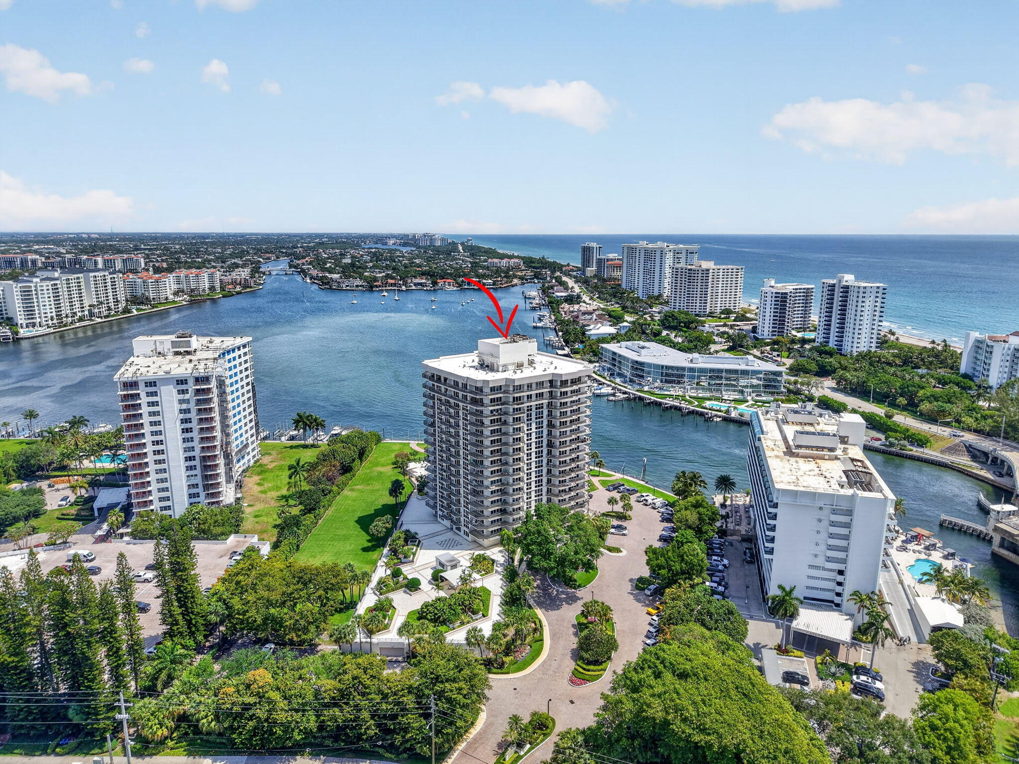 901 East Camino, Unit 4C Boca Raton, FL 33432 - Photo 70 of 71 64-web-or-mls-DJI_20260511114140_0372_D