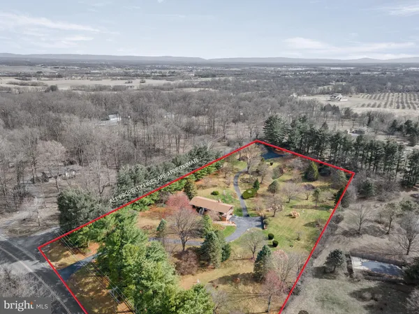 $1,000,000 | 234 Hopewell Road, Clear Brook, VA 22624