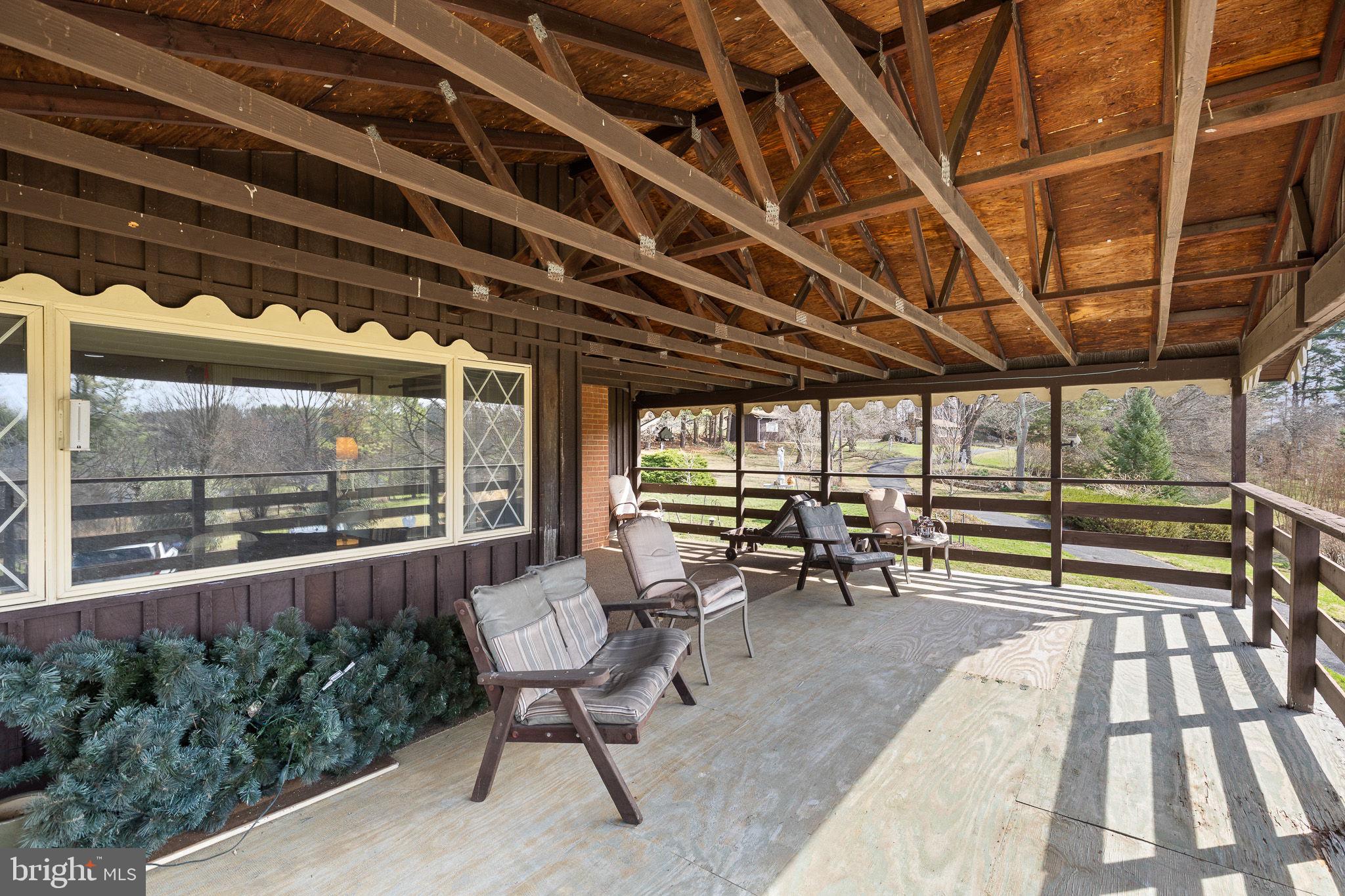 234 Hopewell Road Clear Brook, VA 22624 - Photo 11 of 35 Great for Morning Coffee or an Evening Drink