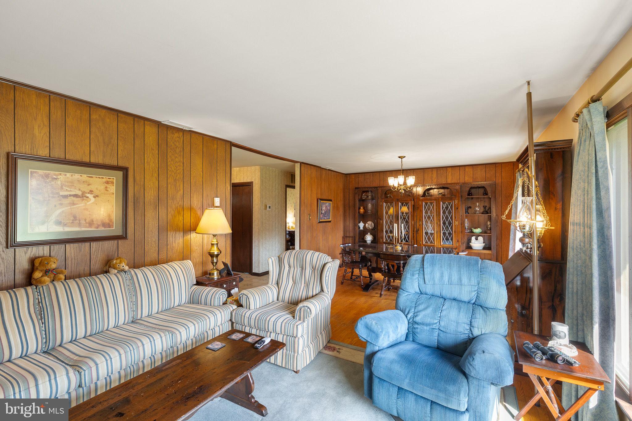 234 Hopewell Road Clear Brook, VA 22624 - Photo 15 of 35 Living Room Connects to Dining Room