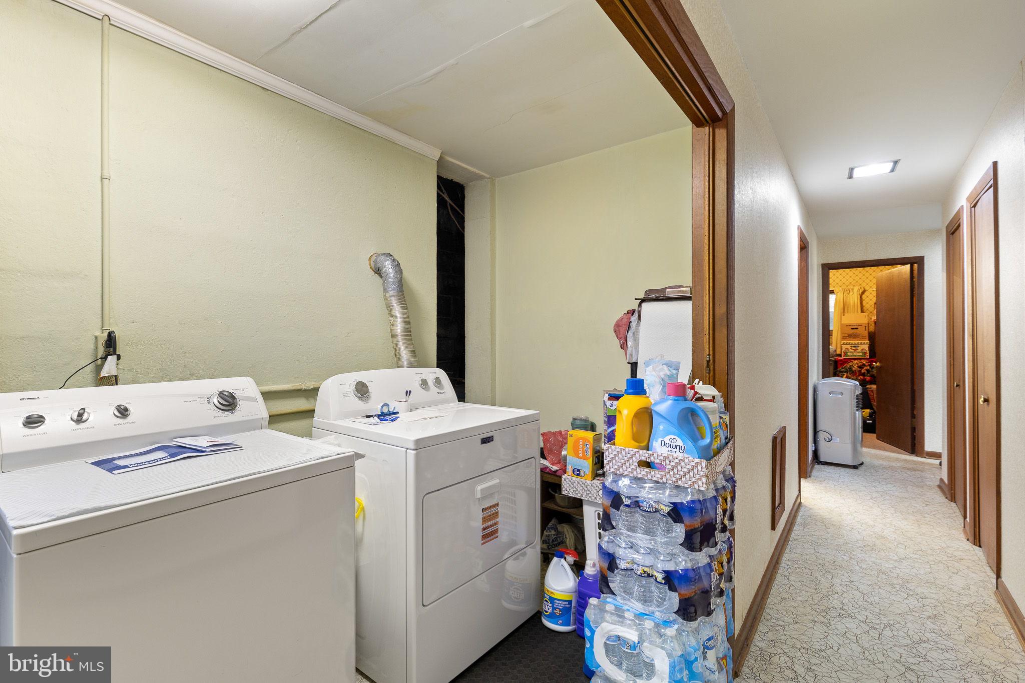 234 Hopewell Road Clear Brook, VA 22624 - Photo 25 of 35 Laundry Room 🧺