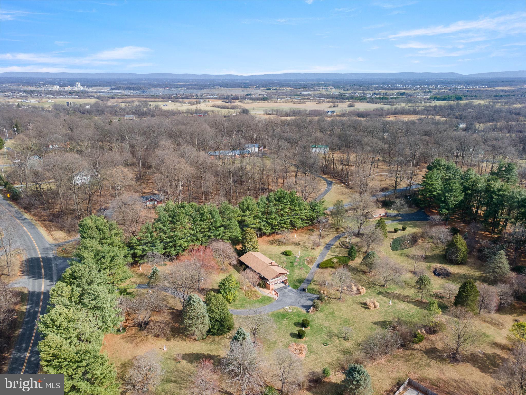 234 Hopewell Road Clear Brook, VA 22624 - Photo 32 of 35 What an Amazing Rural Setting! 😍