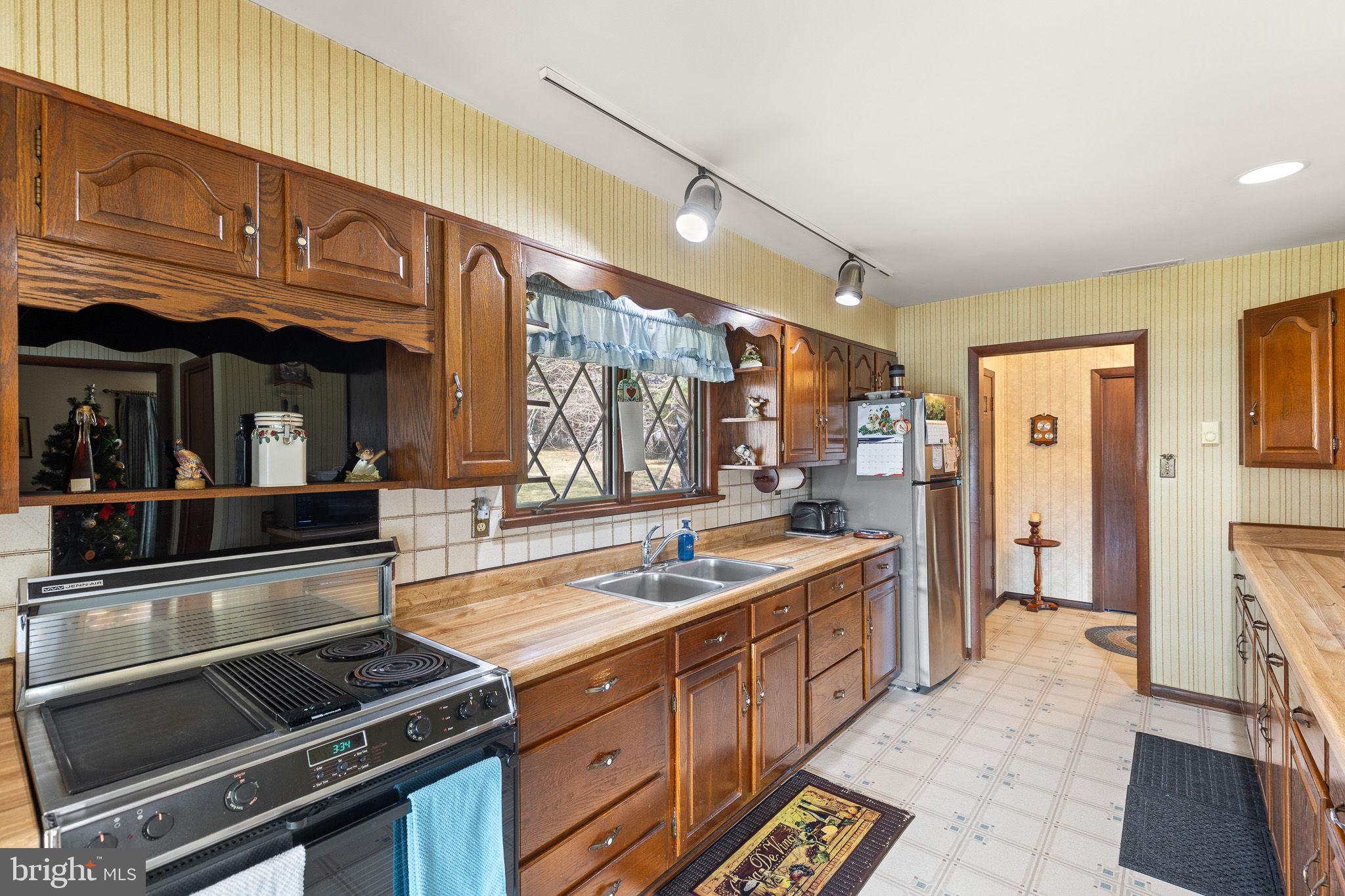 234 Hopewell Road Clear Brook, VA 22624 - Photo 6 of 35 Lots of Cabinet Space Too!
