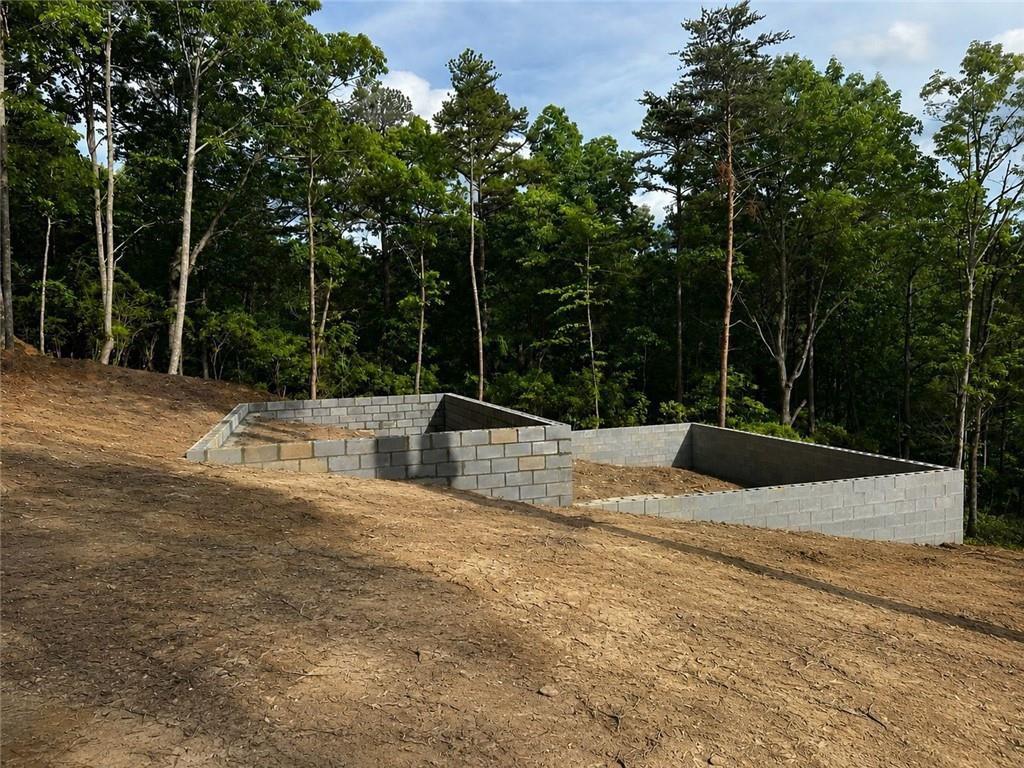 2229 Highway 411 Ranger, GA 30734 - Photo 1 of 15 a swimming pool with some trees in the background