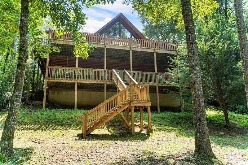 2229 Highway 411 Ranger, GA 30734 - Photo 8 of 15 a view of a house with backyard