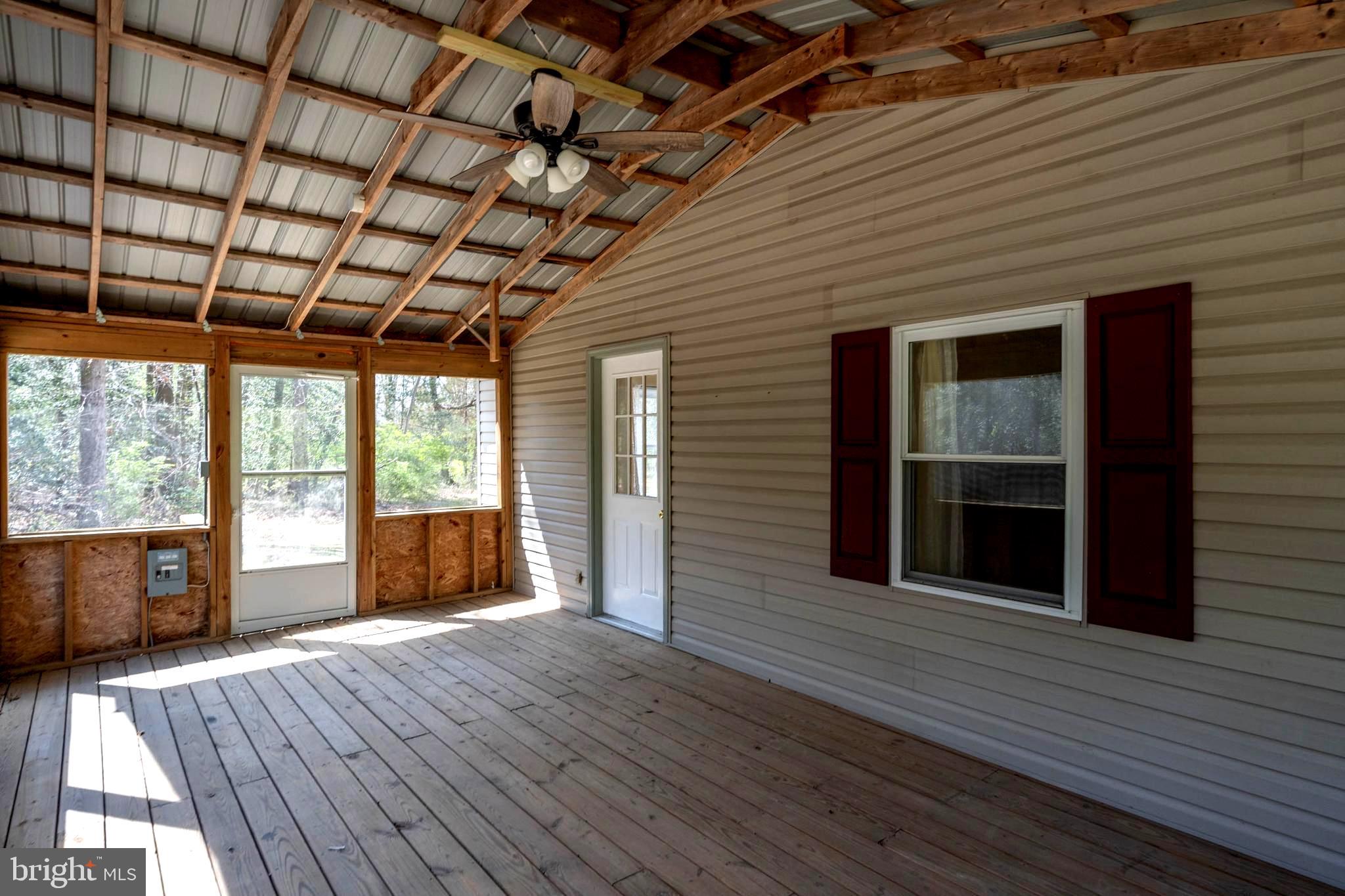 4 Kawan Drive Georgetown, DE 19947 - Photo 26 of 45 Back door off of porch