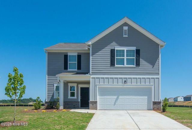 $282,990 | 1170 Parkside Drive, Nashville, NC 27856
