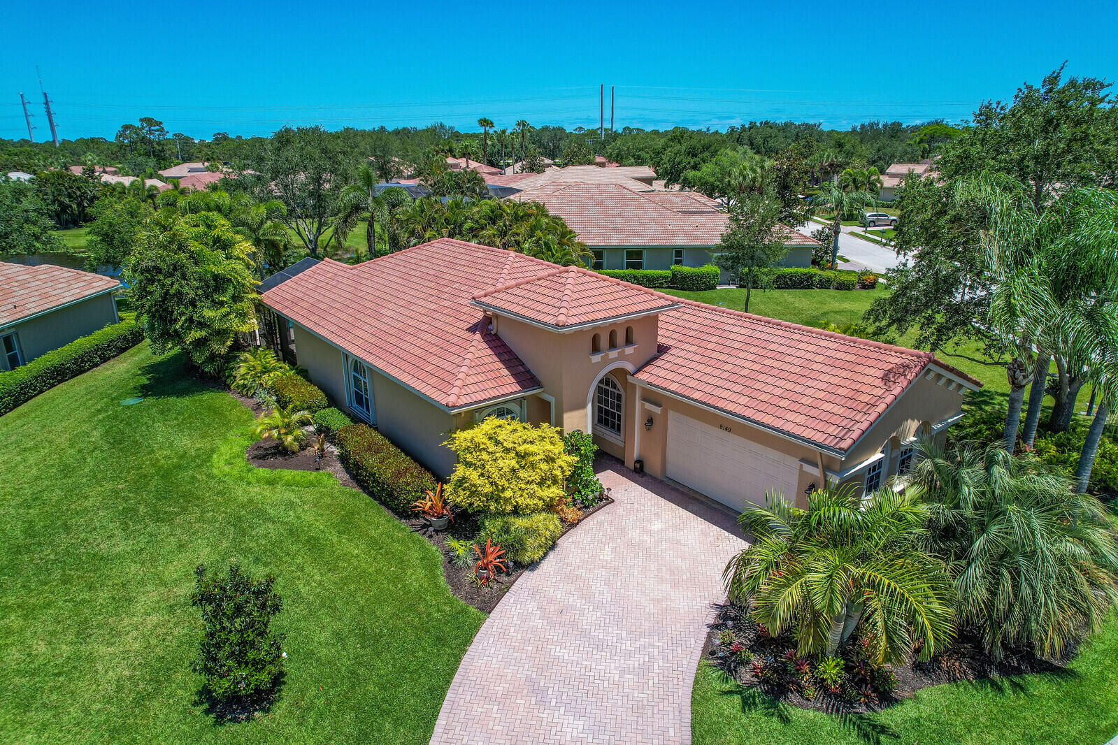 9149 Pumpkin Ridge Port St. Lucie, FL 34986 - Photo 1 of 95 01_Aerial_1_mls