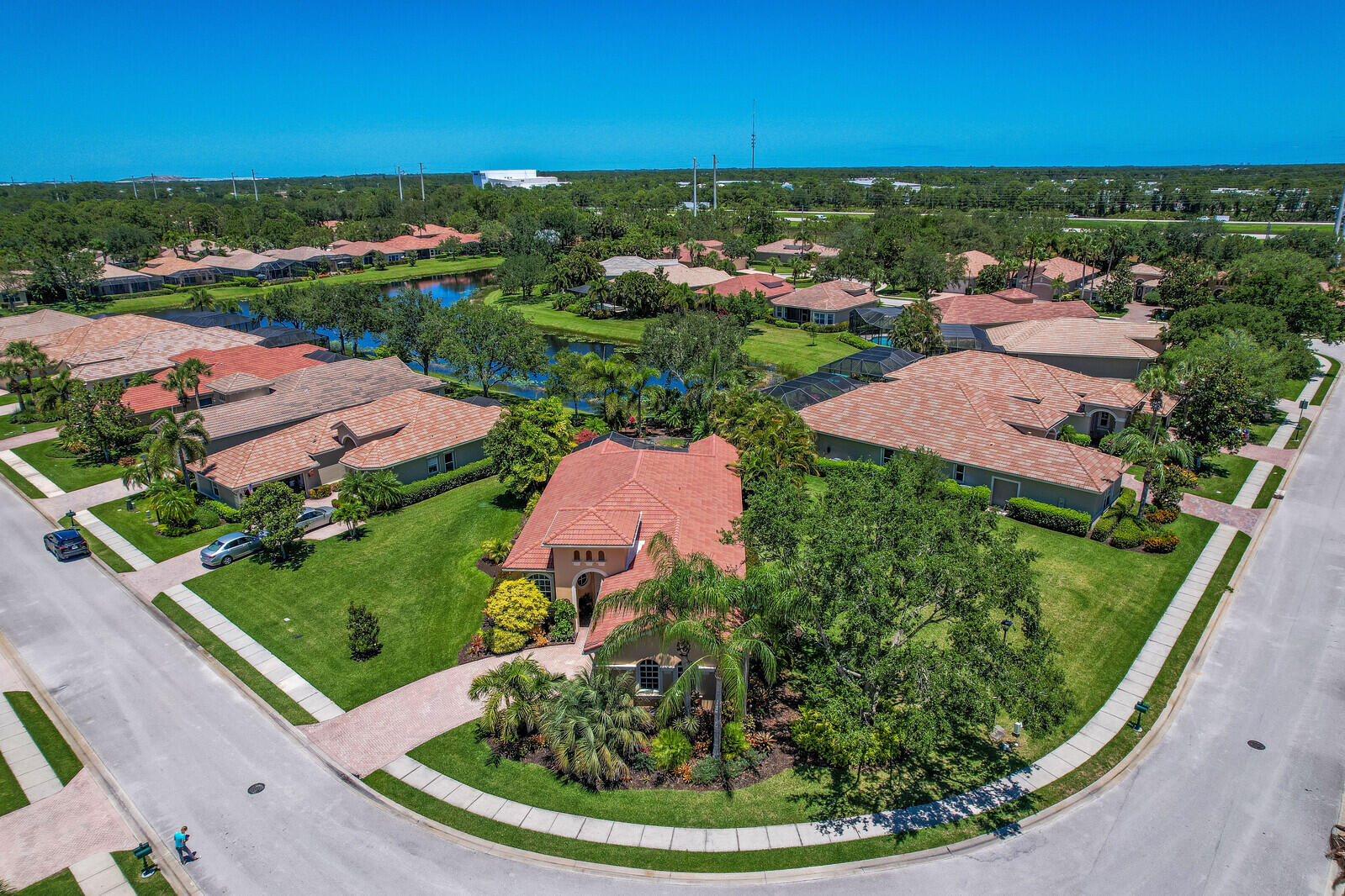 9149 Pumpkin Ridge Port St. Lucie, FL 34986 - Photo 2 of 95 03_Aerial_3_mls