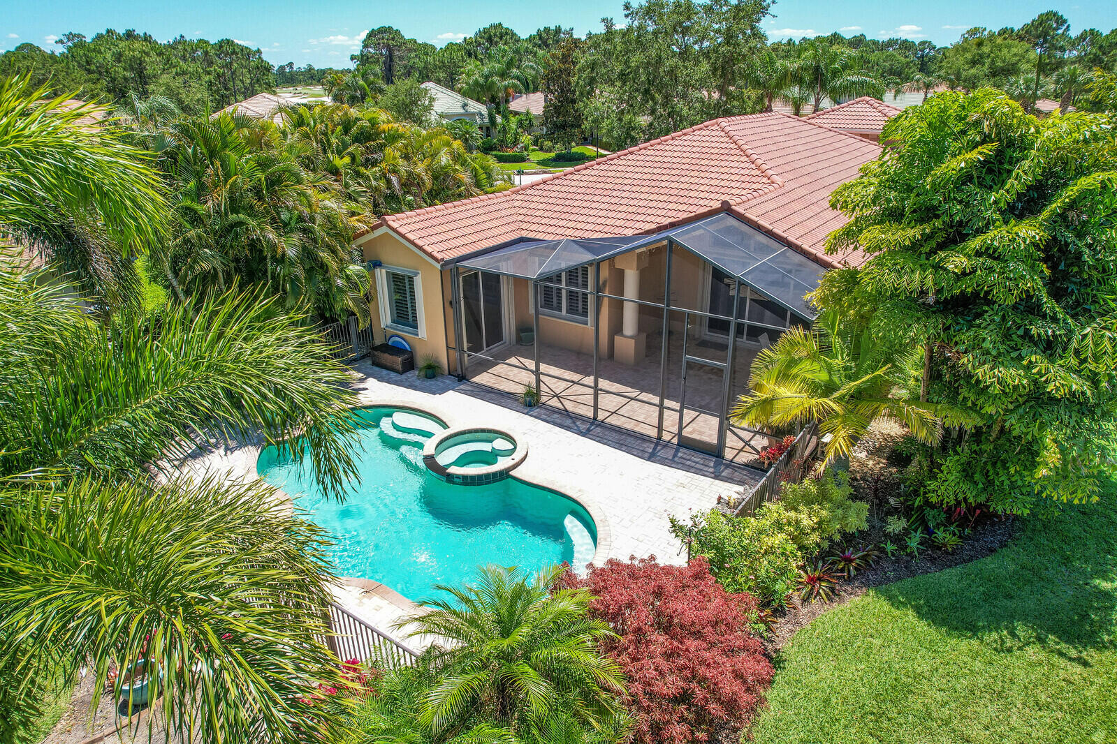 9149 Pumpkin Ridge Port St. Lucie, FL 34986 - Photo 5 of 95 06_Aerial_6_mls