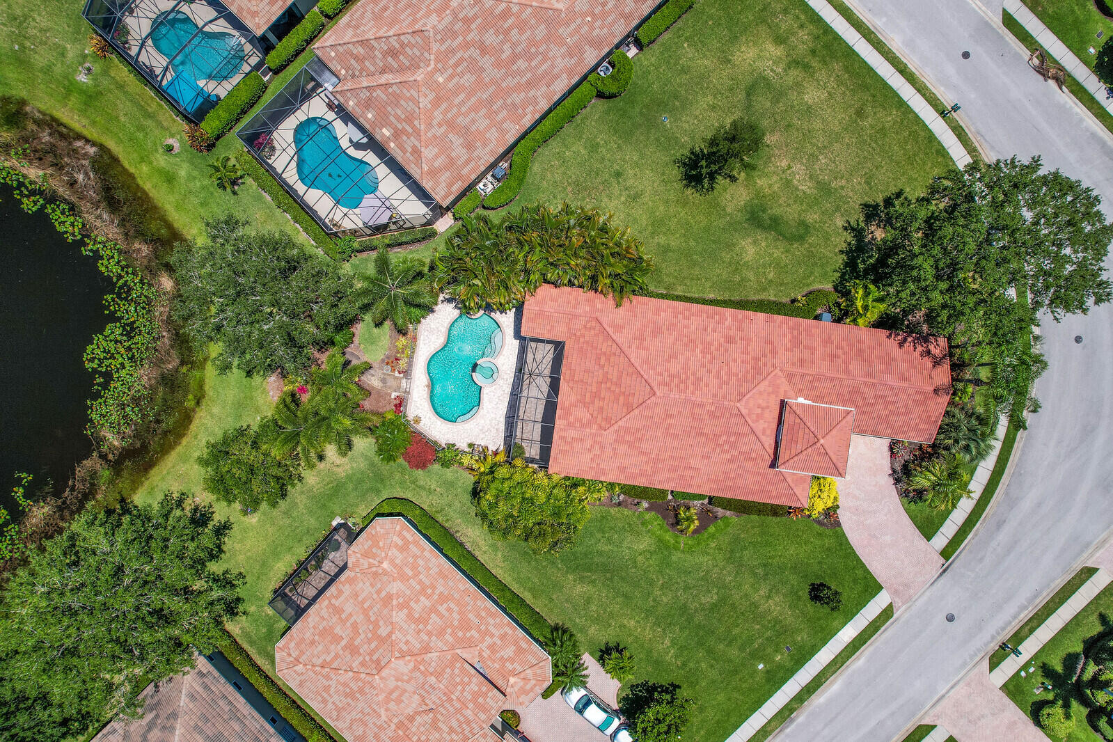 9149 Pumpkin Ridge Port St. Lucie, FL 34986 - Photo 51 of 95 07_Aerial_7_mls