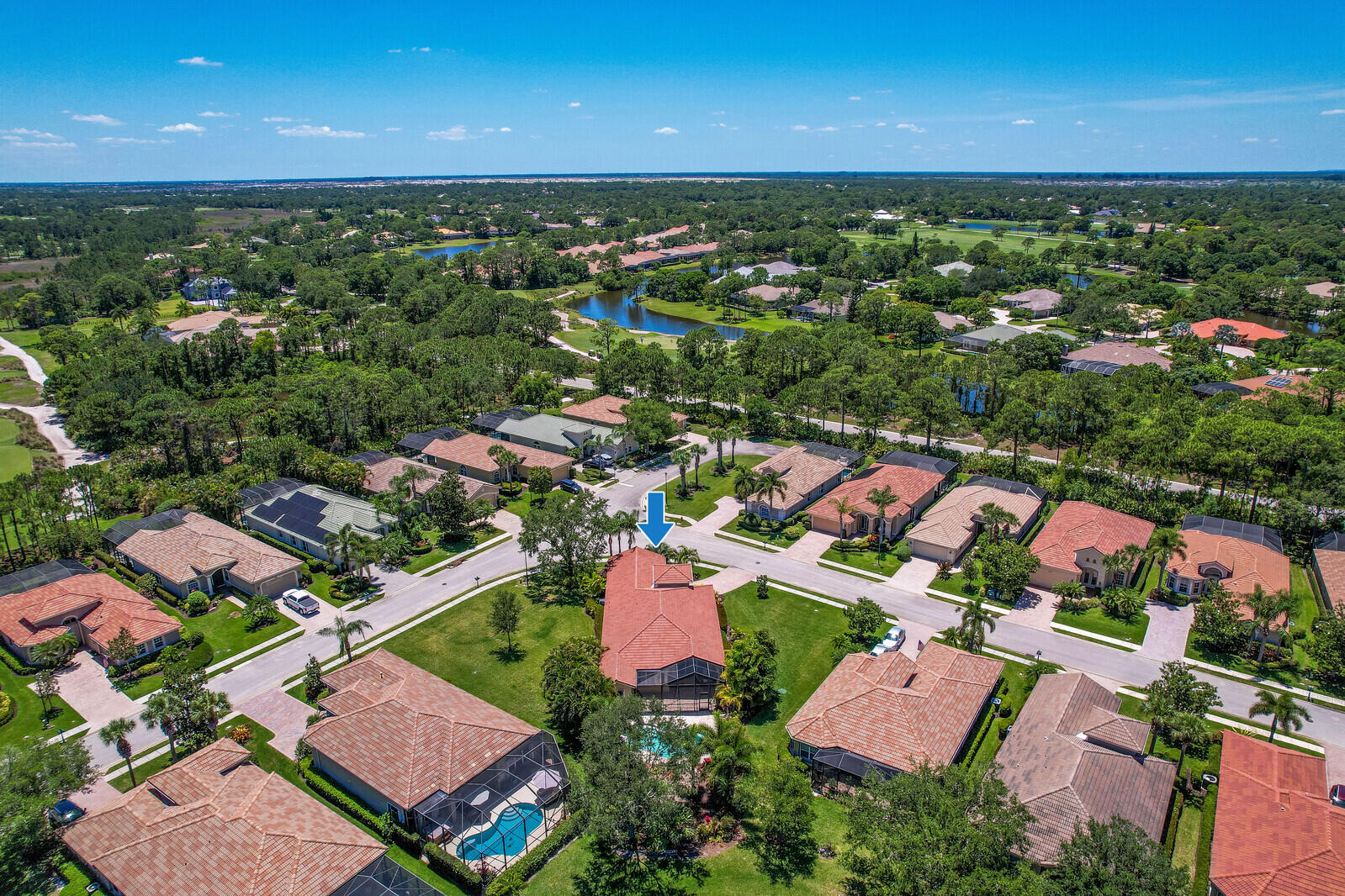9149 Pumpkin Ridge Port St. Lucie, FL 34986 - Photo 55 of 95 12_Aerial_12_mls