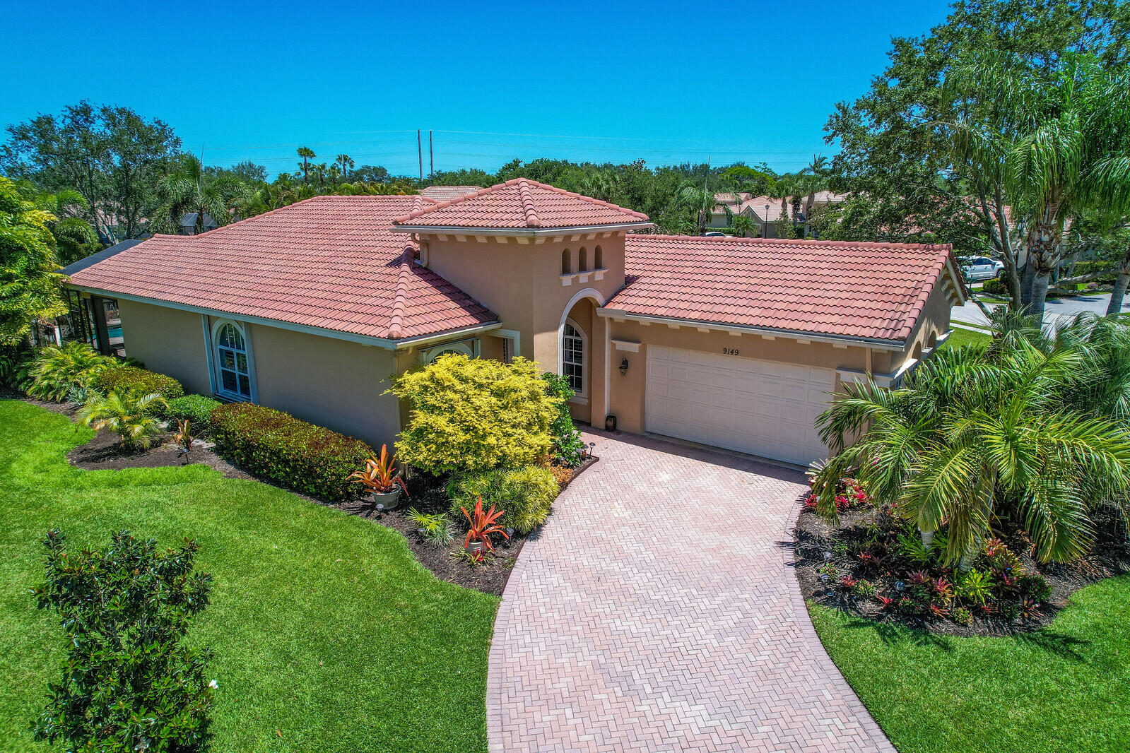 9149 Pumpkin Ridge Port St. Lucie, FL 34986 - Photo 6 of 95 08_Aerial_8_mls