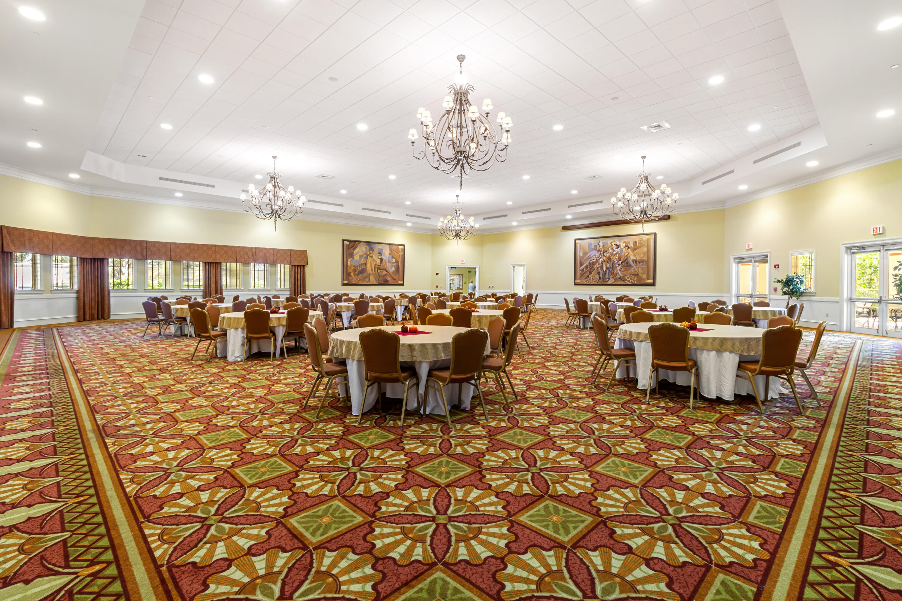 9149 Pumpkin Ridge Port St. Lucie, FL 34986 - Photo 62 of 95 Island Club Ballroom