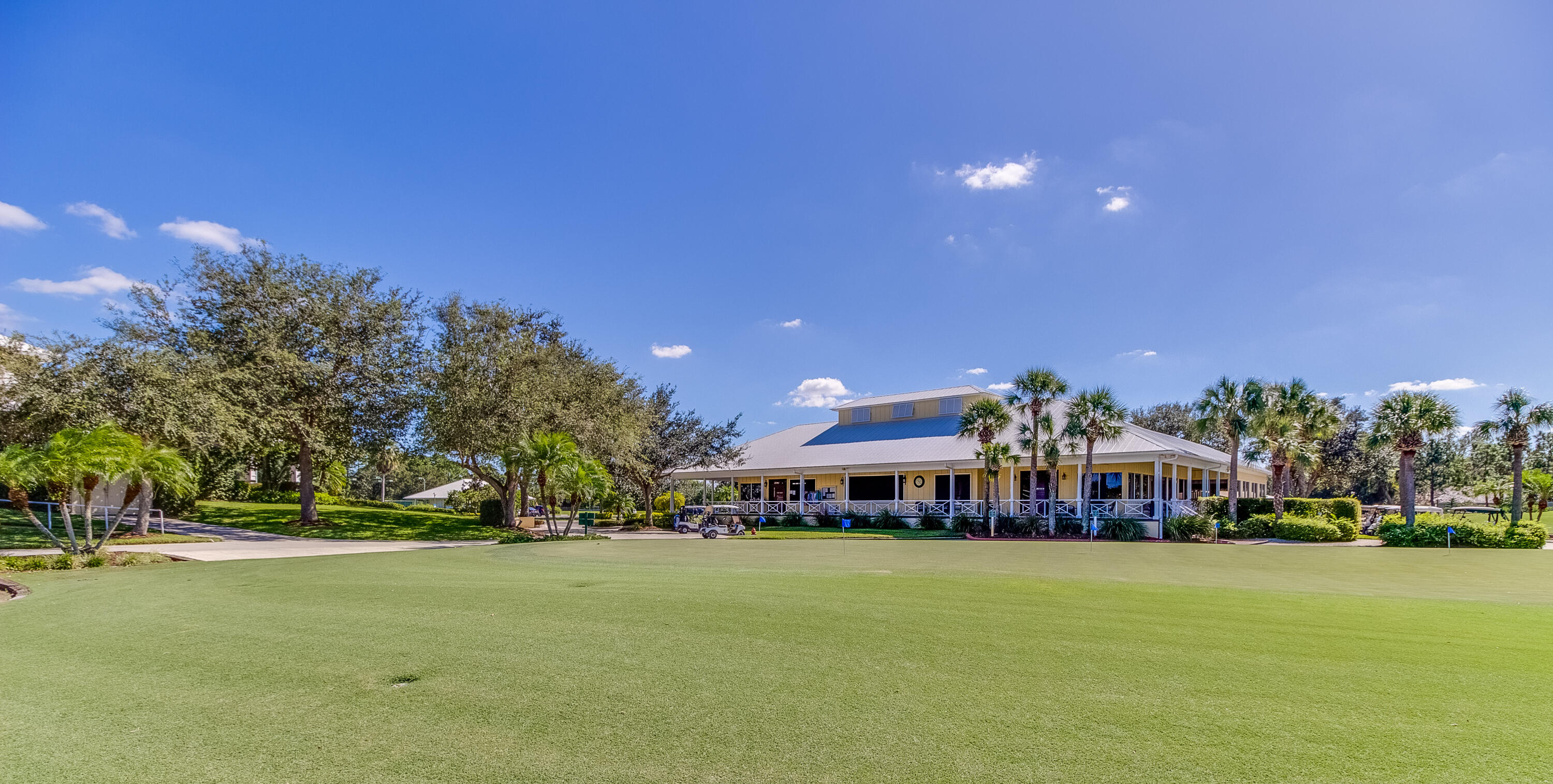 9149 Pumpkin Ridge Port St. Lucie, FL 34986 - Photo 71 of 95 The Legacy Club Putting Green 2