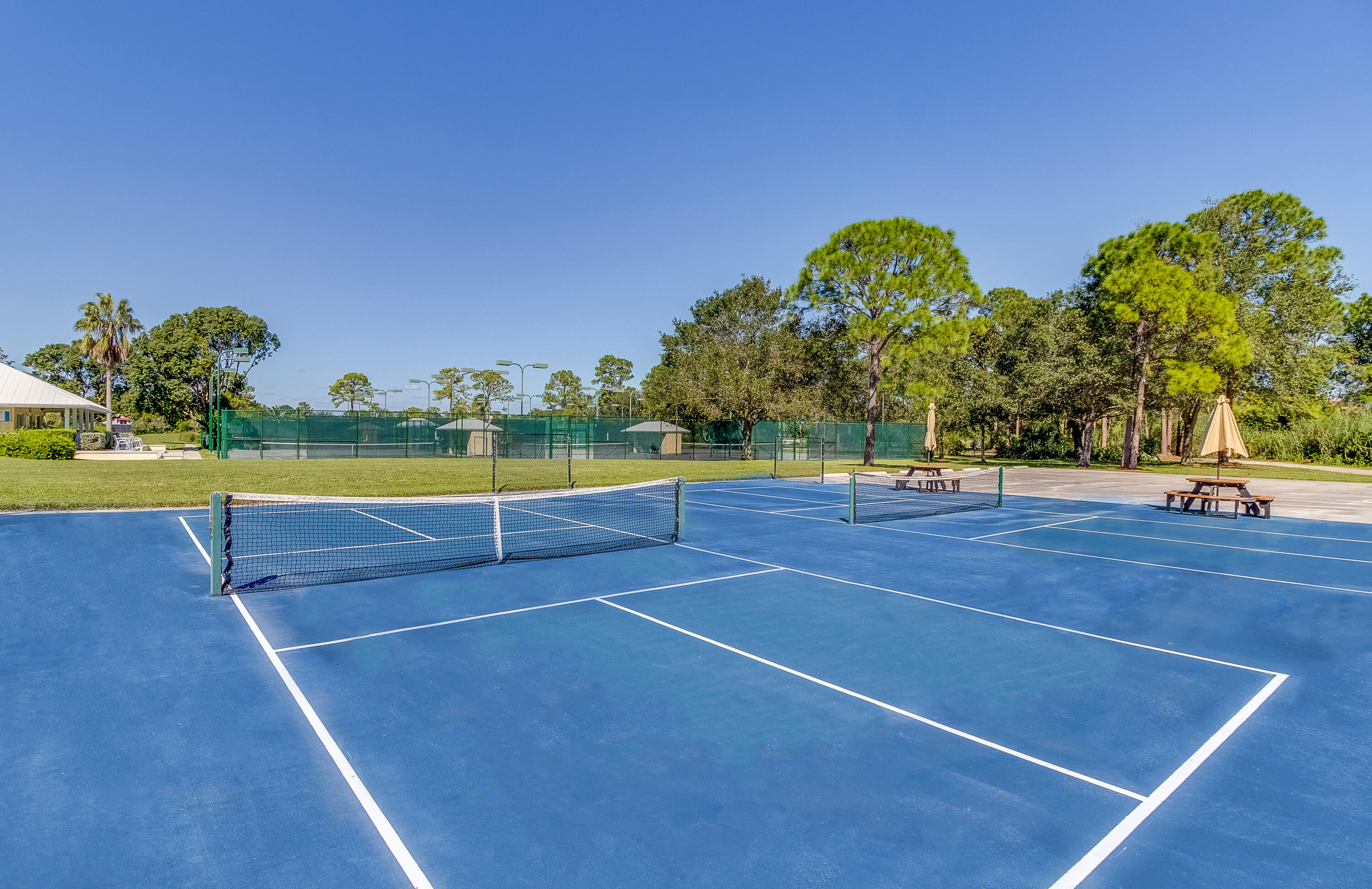 9149 Pumpkin Ridge Port St. Lucie, FL 34986 - Photo 80 of 95 The Legacy Club Pickleball Courts