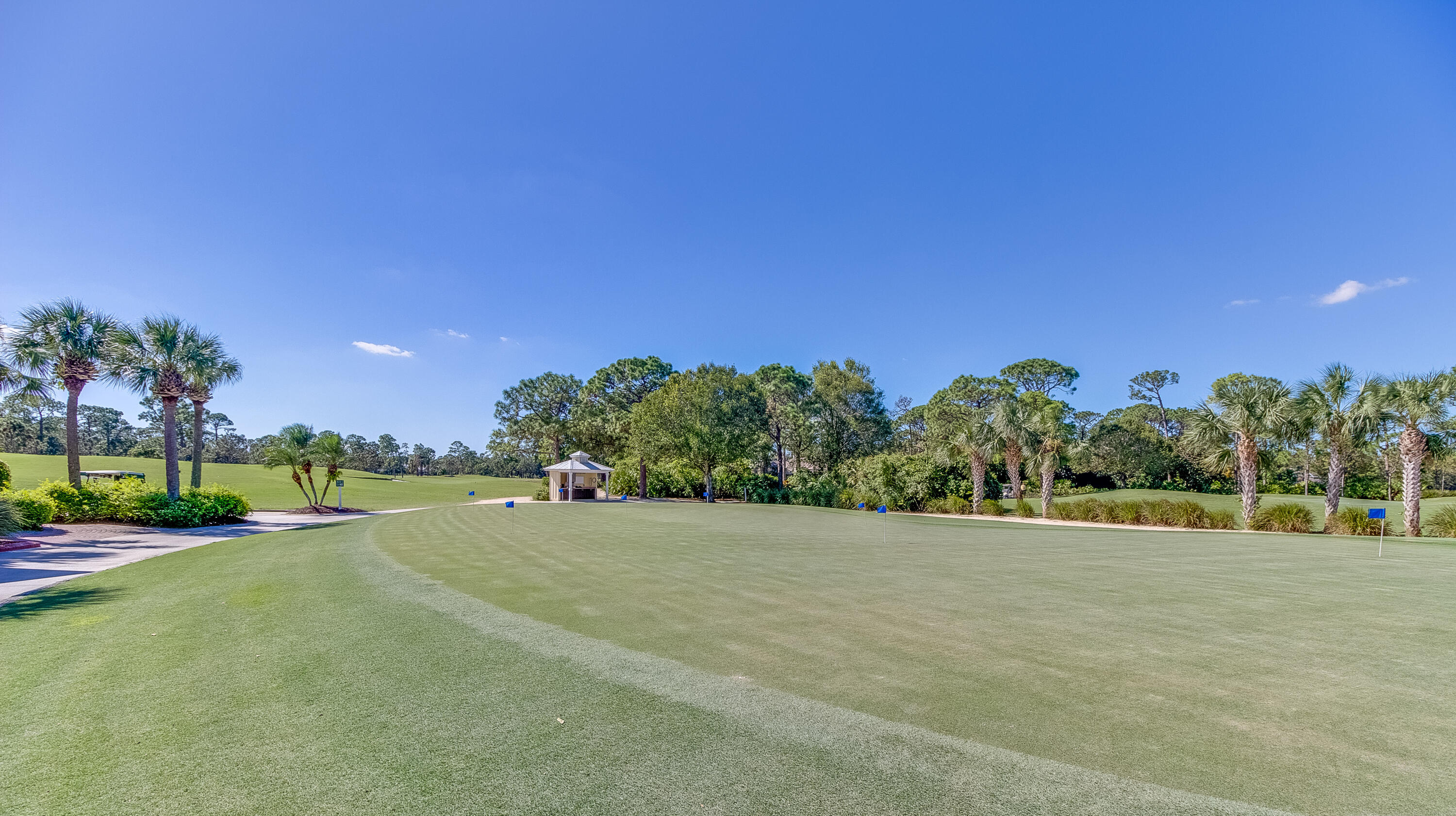 9149 Pumpkin Ridge Port St. Lucie, FL 34986 - Photo 83 of 95 The Legacy Club Putting Green