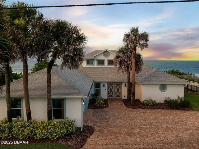 $2,100,000 | 4707 South Atlantic Avenue, Ponce Inlet, FL 32127