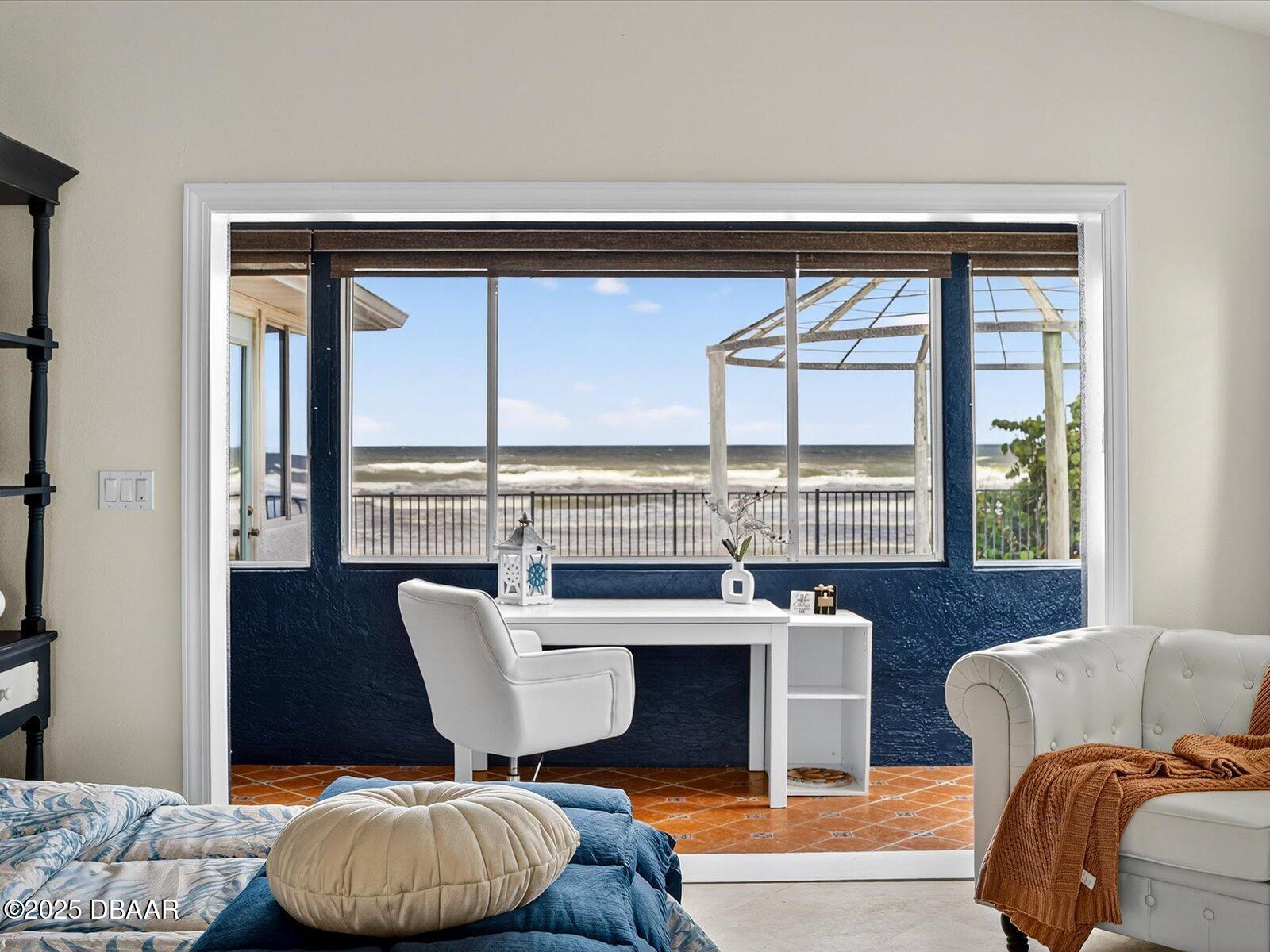 4707 South Atlantic Avenue Ponce Inlet, FL 32127 - Photo 20 of 43 Master Bedroom