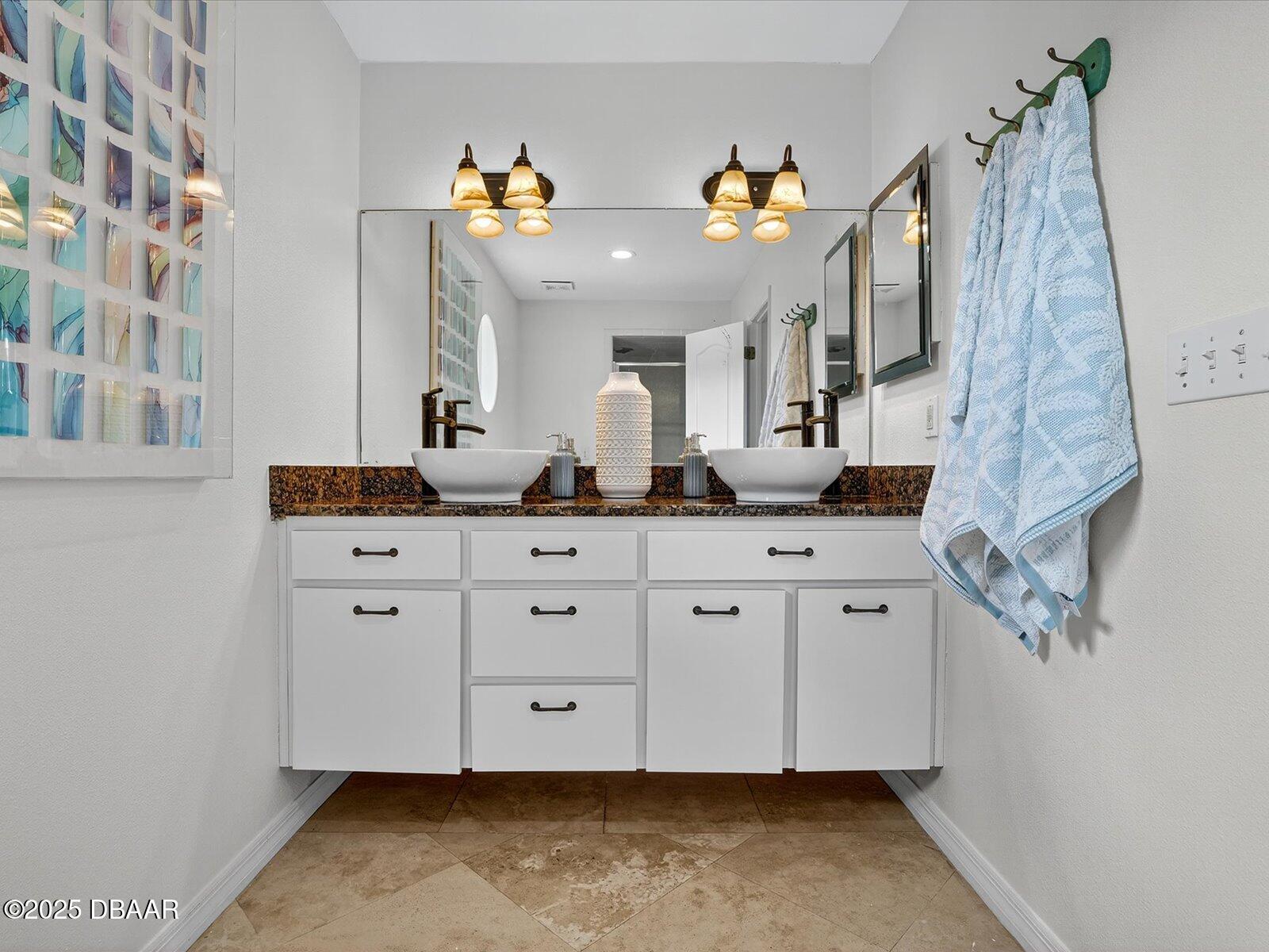 4707 South Atlantic Avenue Ponce Inlet, FL 32127 - Photo 24 of 43 Master Bath