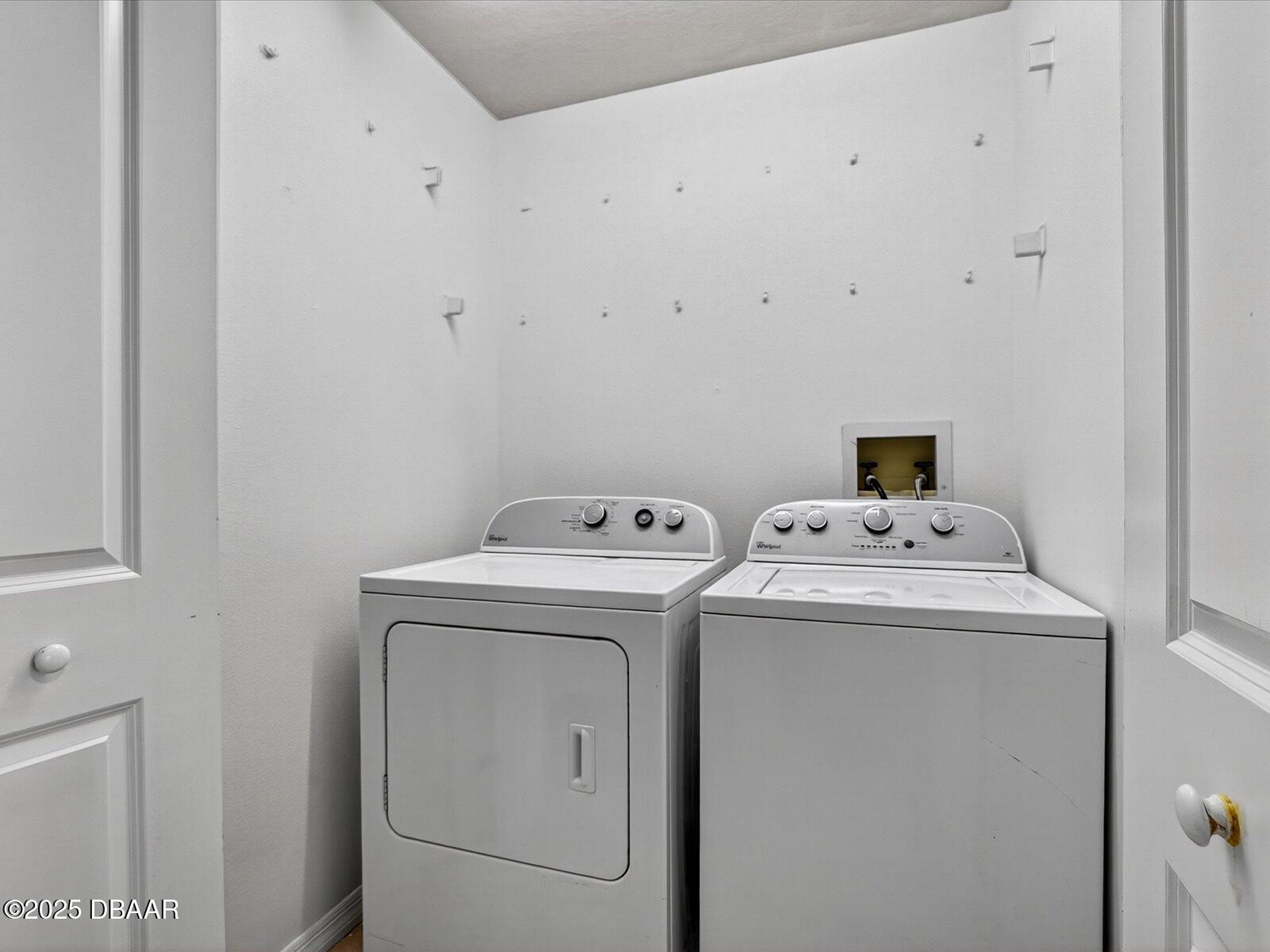 4707 South Atlantic Avenue Ponce Inlet, FL 32127 - Photo 35 of 43 Laundry Room