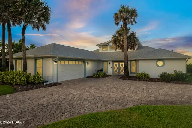 $2,100,000 | 4707 South Atlantic Avenue, Ponce Inlet, FL 32127