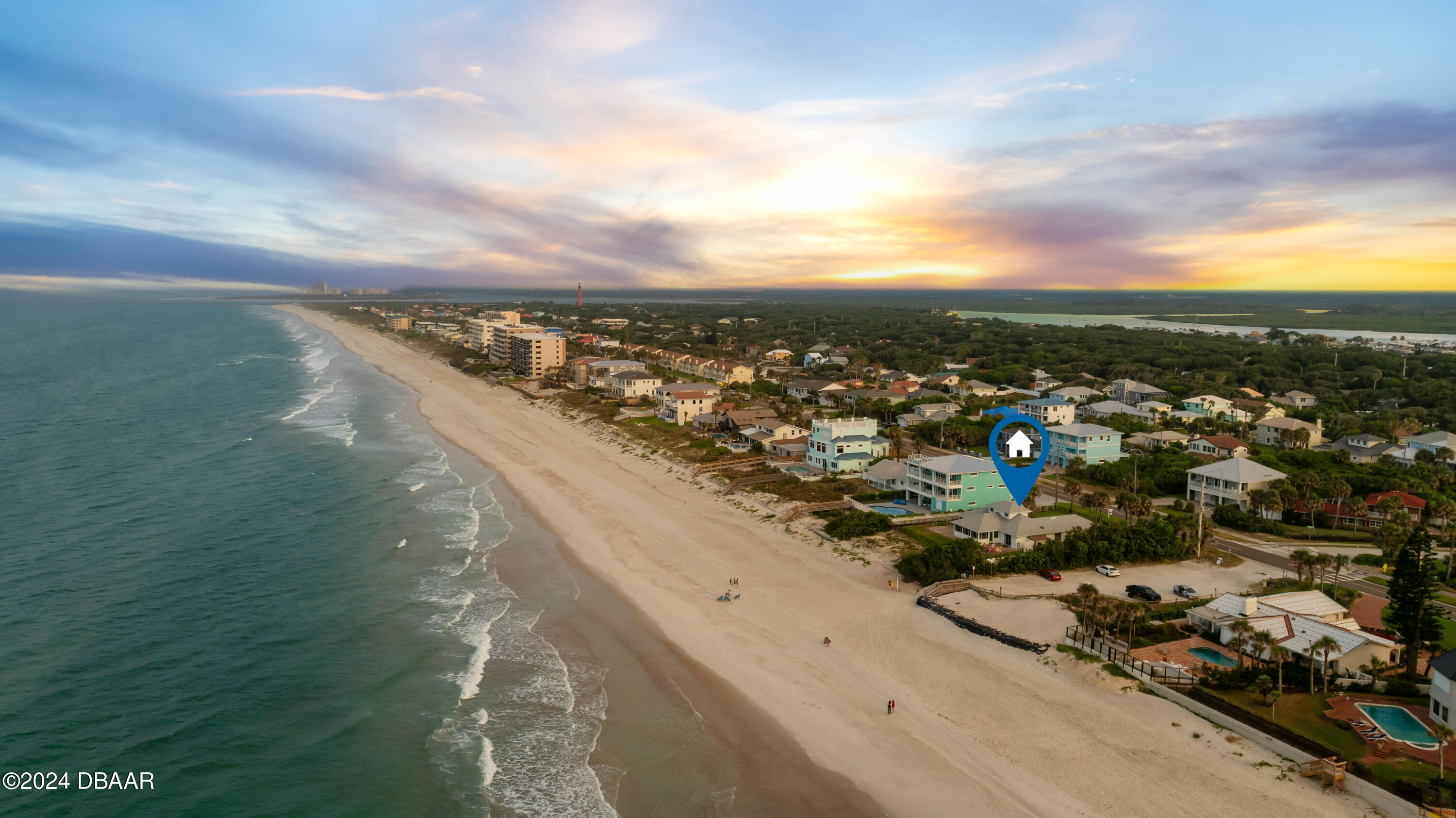 4707 South Atlantic Avenue Ponce Inlet, FL 32127 - Photo 41 of 43 4707 S Atlantic Ave Port Orange, FL 3