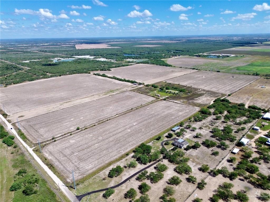 10220 Big 5 Road Edinburg, TX 78541 - Photo 4 of 16 an aerial view of a house
