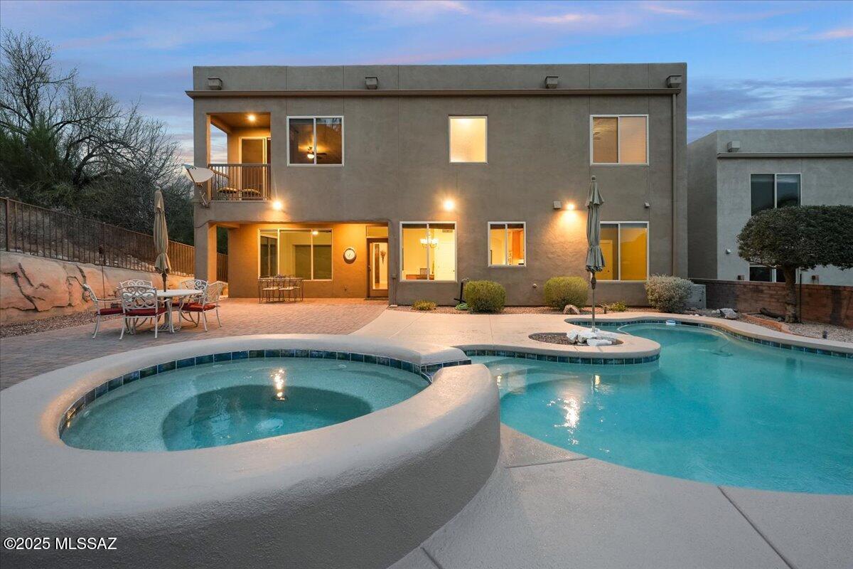 5298 North Sunset Shadows Place Tucson, AZ 85750 - Photo 3 of 48