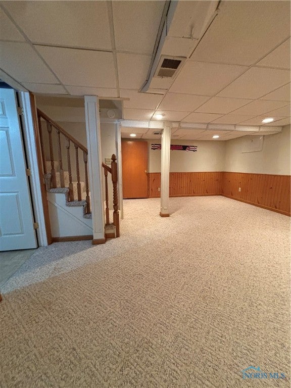 2510 Goddard Road Toledo, OH 43606 - Photo 15 of 26 Basement Sitting Room