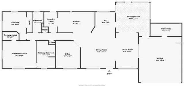 $569,000 | 1104 Kasper Drive, Orlando, FL 32806