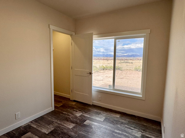32 Sevier River, Unit 32 Levan, UT 84639 - Photo 21 of 50 Bedroom #2, faces east