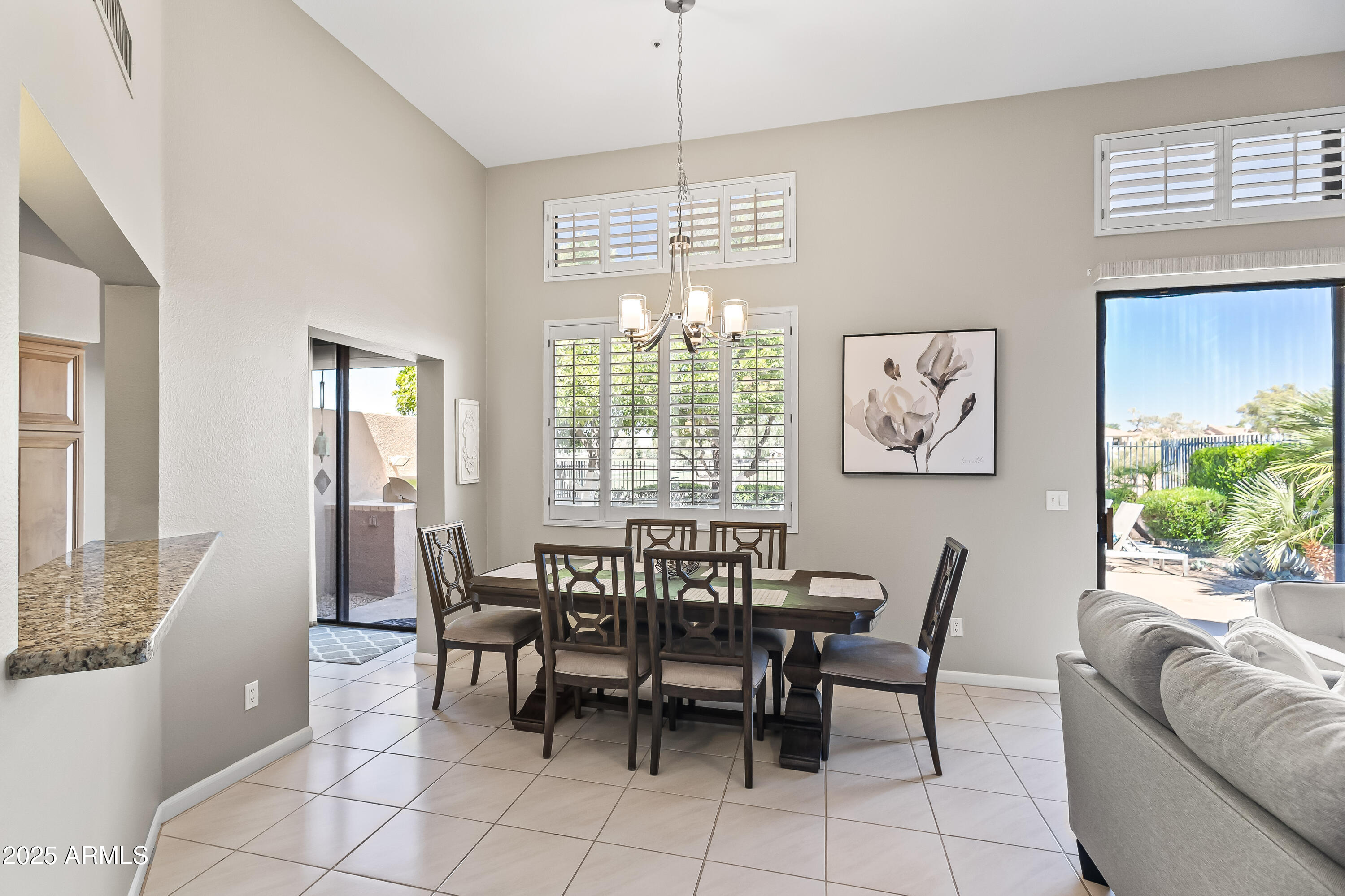 7740 East Gainey Ranch Road, Unit 23 Scottsdale, AZ 85258 - Photo 11 of 45 DINING