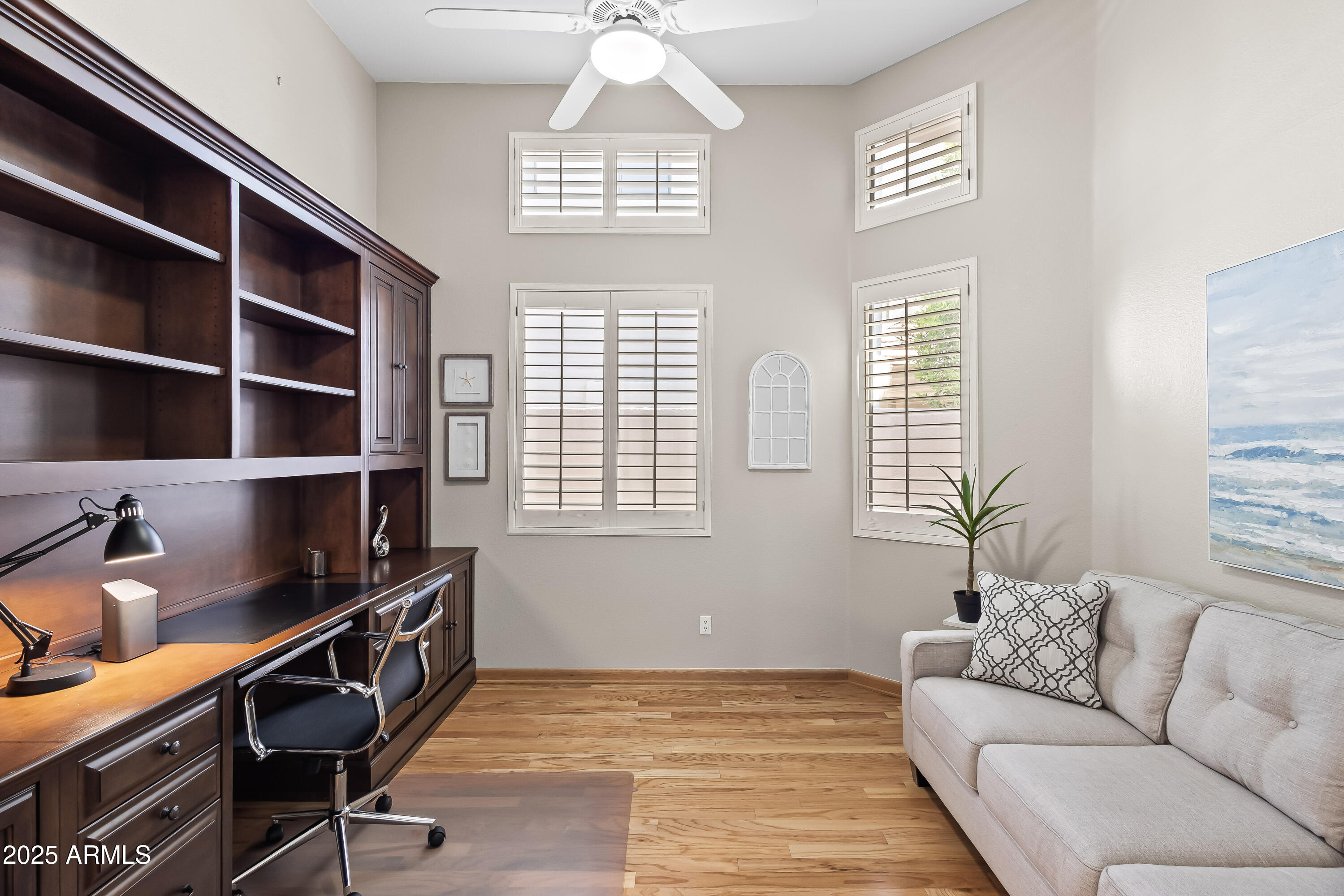 7740 East Gainey Ranch Road, Unit 23 Scottsdale, AZ 85258 - Photo 15 of 45 OFFICE_ DEN