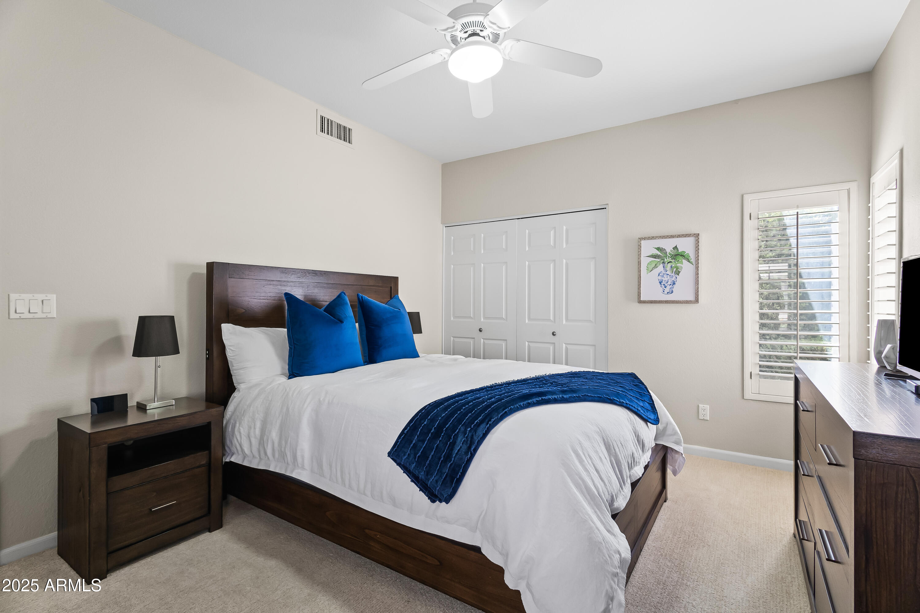 7740 East Gainey Ranch Road, Unit 23 Scottsdale, AZ 85258 - Photo 22 of 45 SECONDARY BDRM