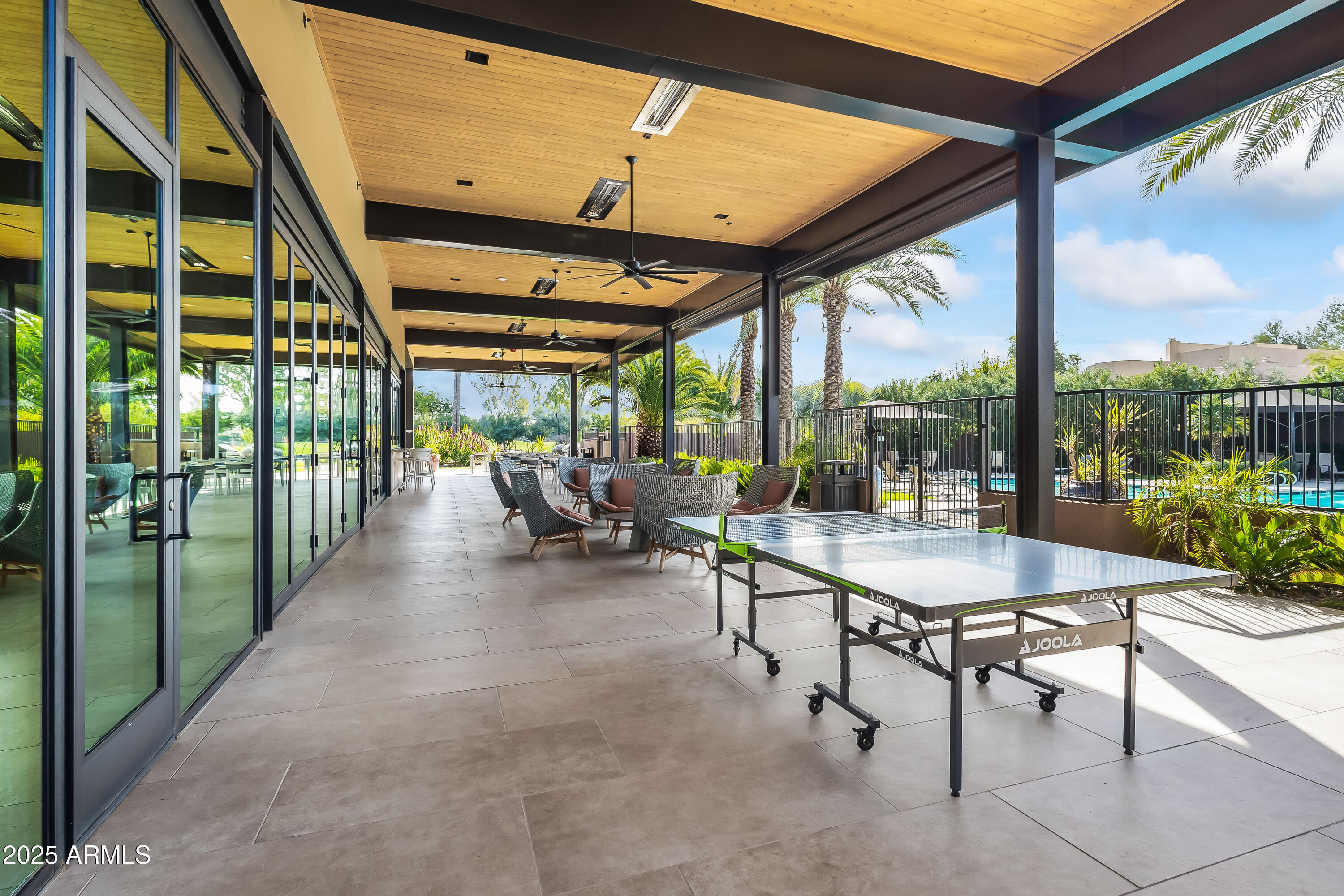 7740 East Gainey Ranch Road, Unit 23 Scottsdale, AZ 85258 - Photo 34 of 45 ESTATE CLUB - OUTDOOR PATIO AREAS