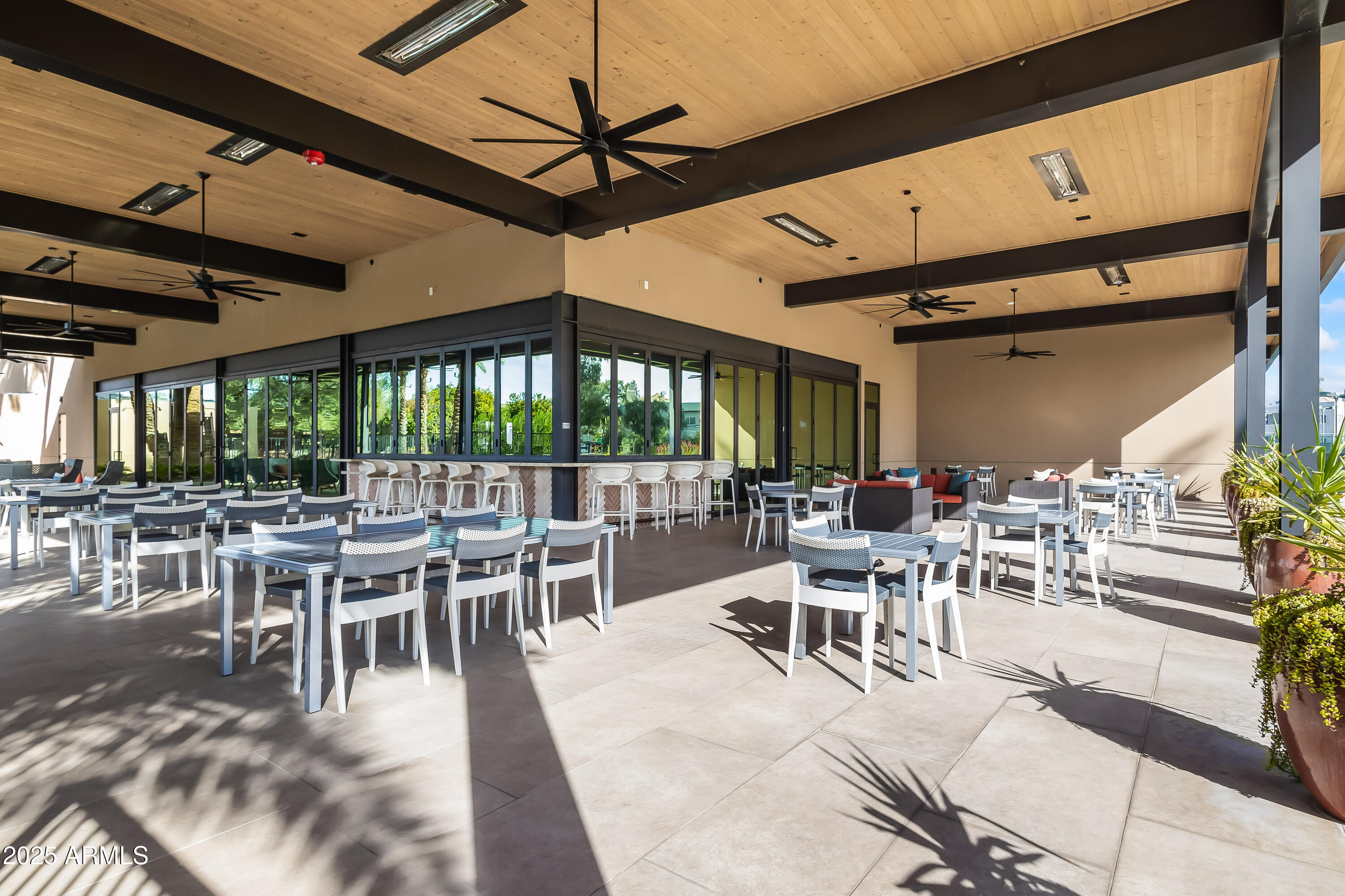 7740 East Gainey Ranch Road, Unit 23 Scottsdale, AZ 85258 - Photo 35 of 45 ESTATE CLUB- PATIO AREAS II