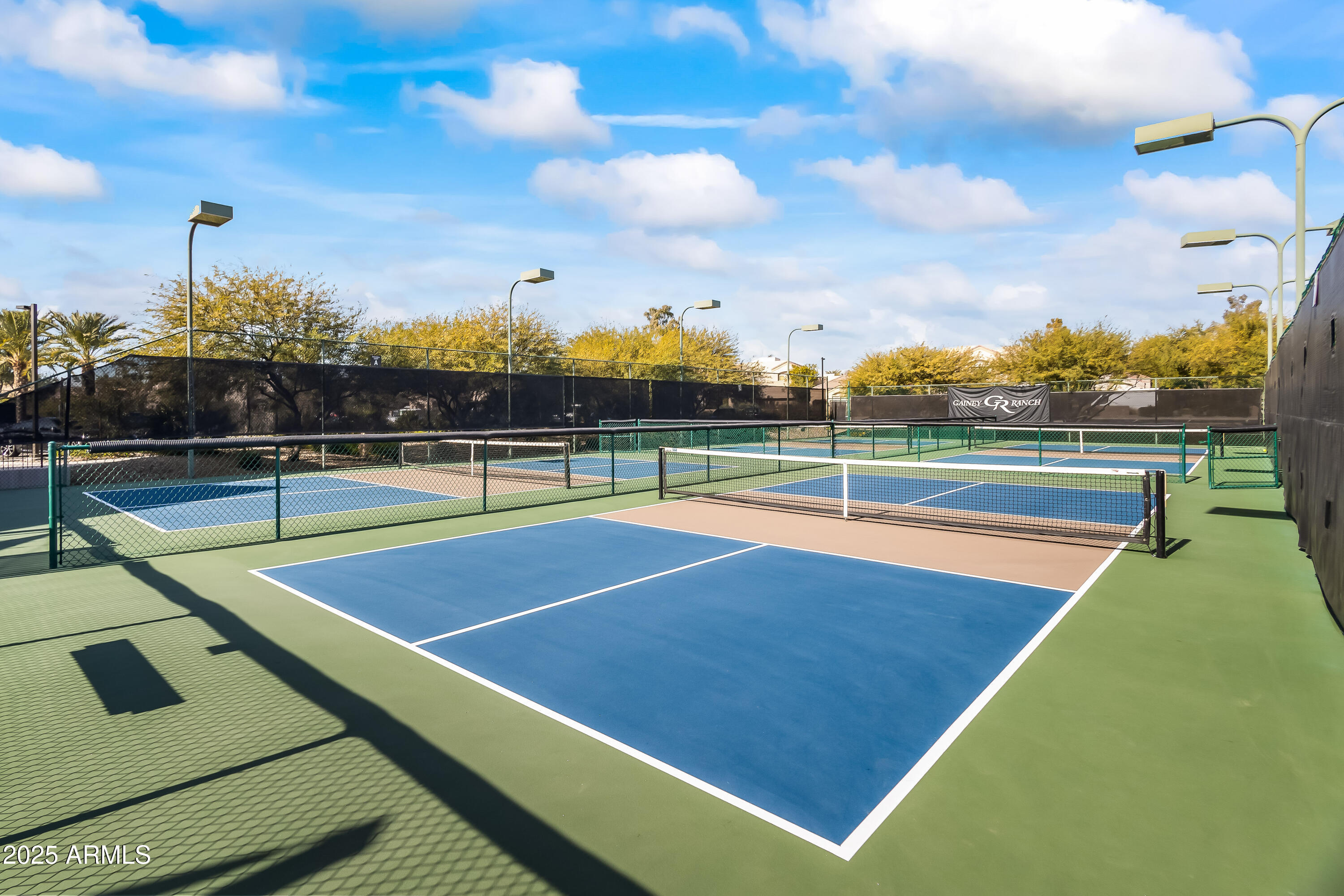 7740 East Gainey Ranch Road, Unit 23 Scottsdale, AZ 85258 - Photo 39 of 45 ESTATE CLUB - PICKLEBALL COURTS