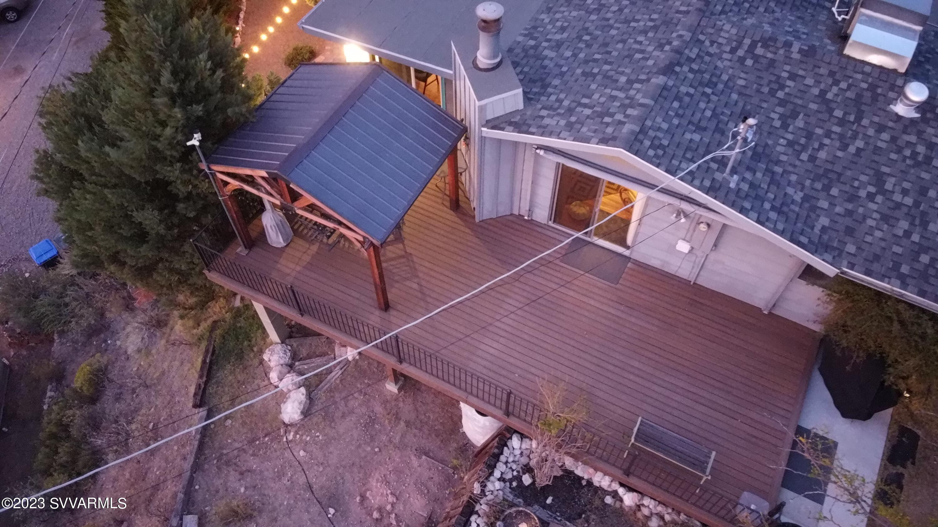 4605 Pima Way Rimrock, AZ 86335 - Photo 20 of 77 Composite Deck