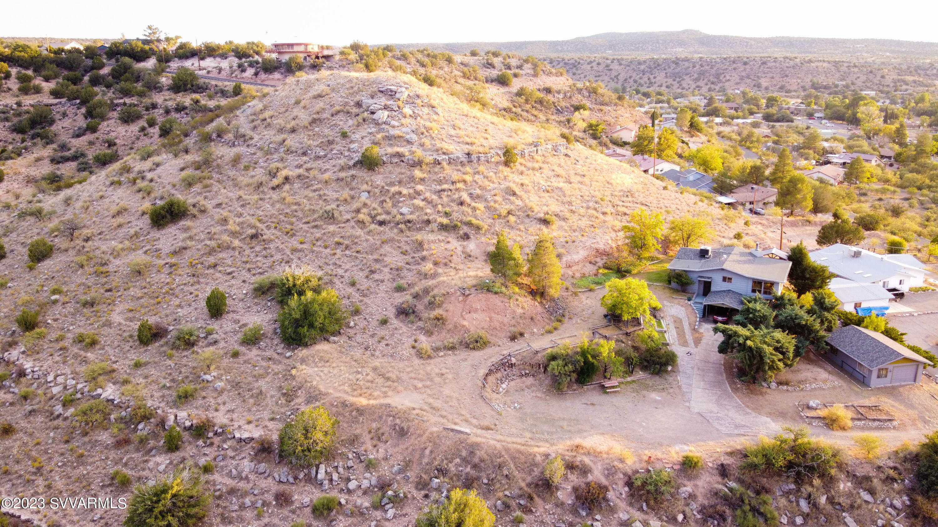 4605 Pima Way Rimrock, AZ 86335 - Photo 3 of 77 a view of outdoor space and mountain view