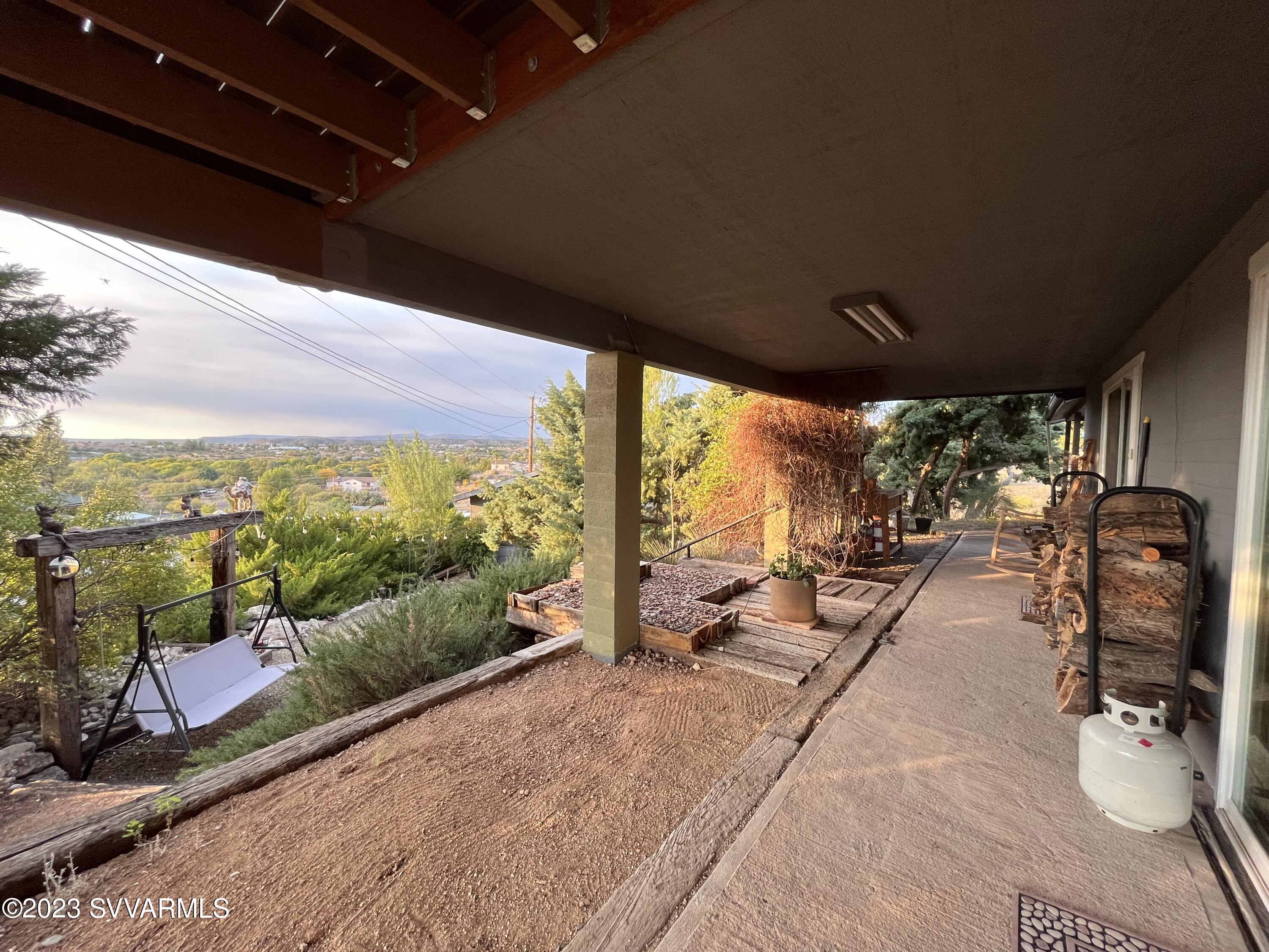 4605 Pima Way Rimrock, AZ 86335 - Photo 44 of 77 Downstairs Breezeway